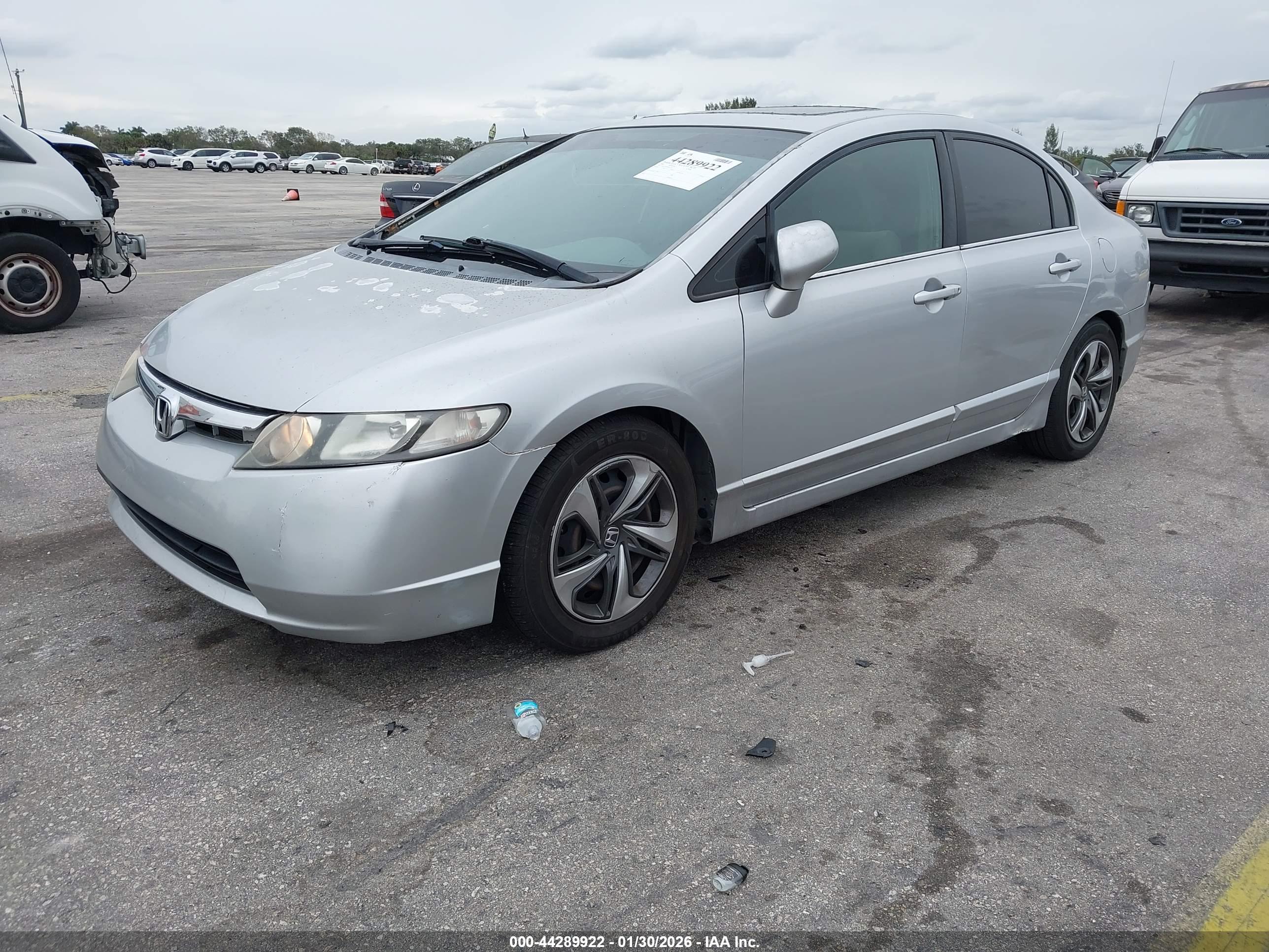 HONDA CIVIC image 2