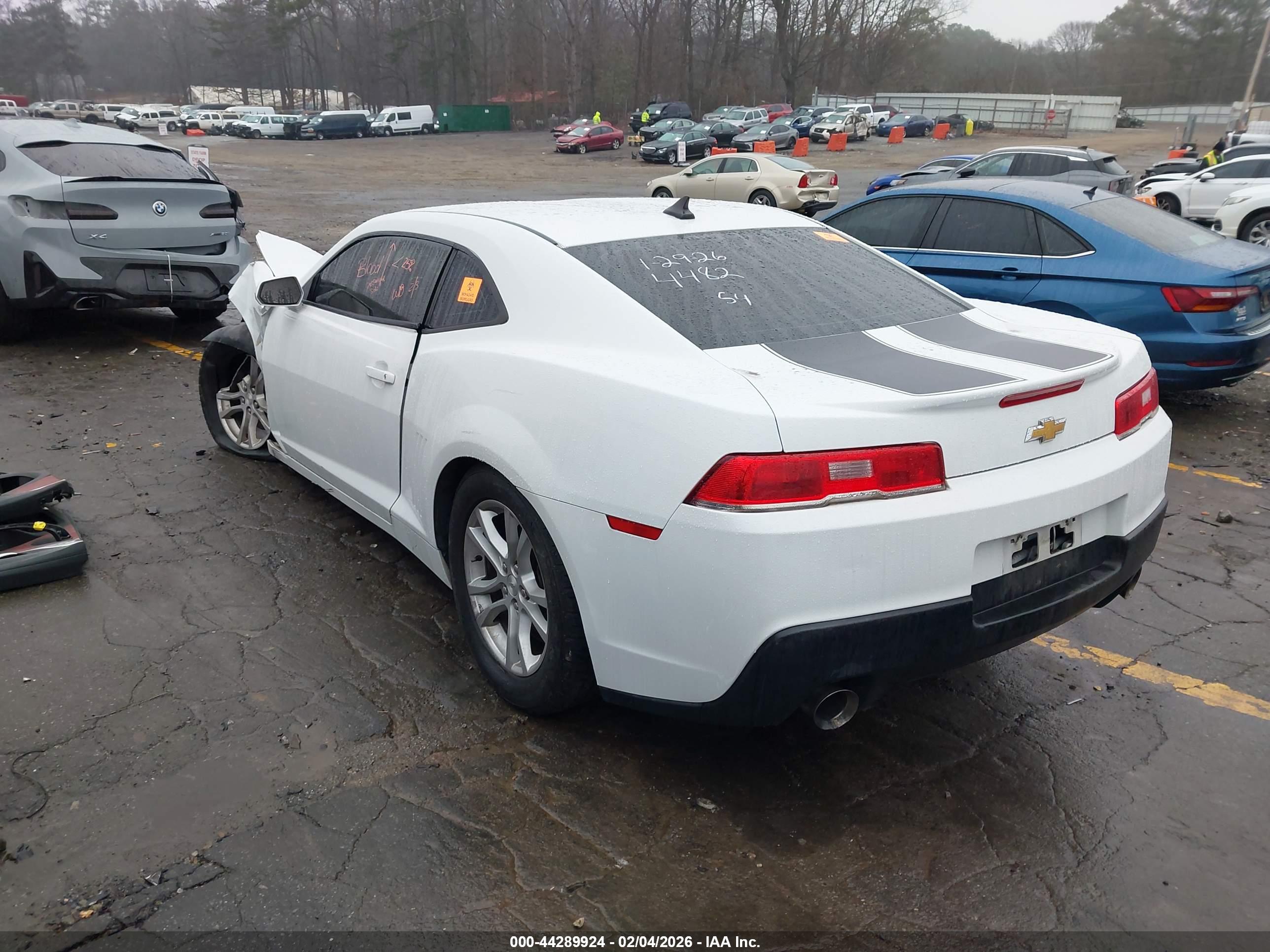 CHEVROLET CAMARO image 3