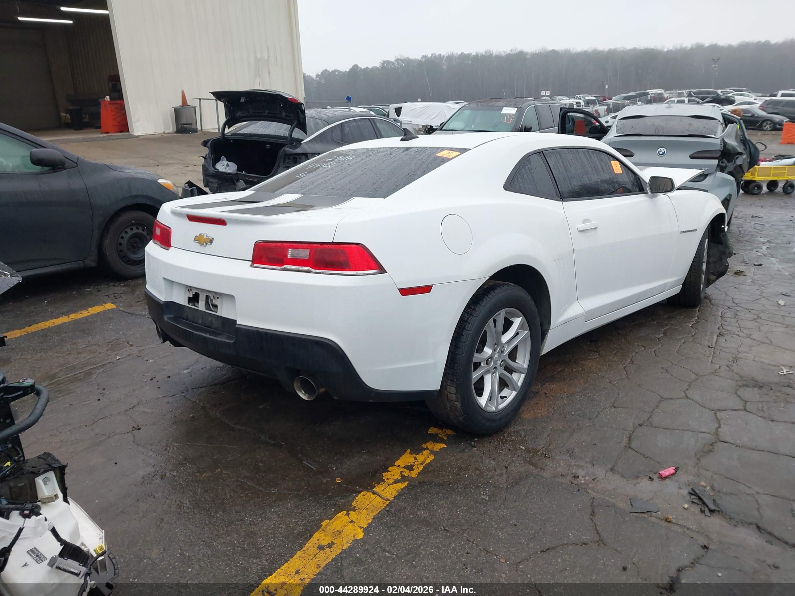 CHEVROLET CAMARO image 4
