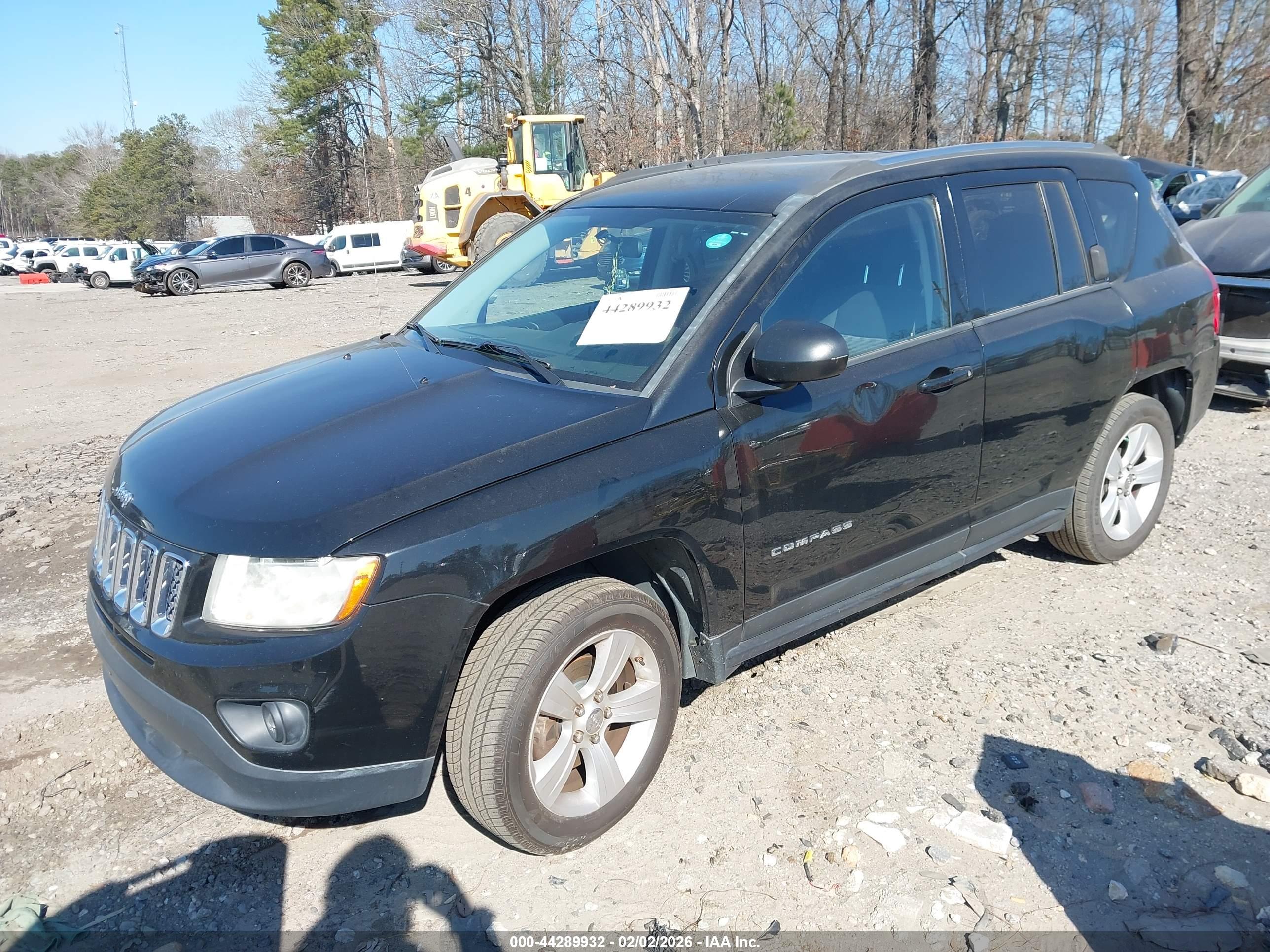 JEEP COMPASS image 2