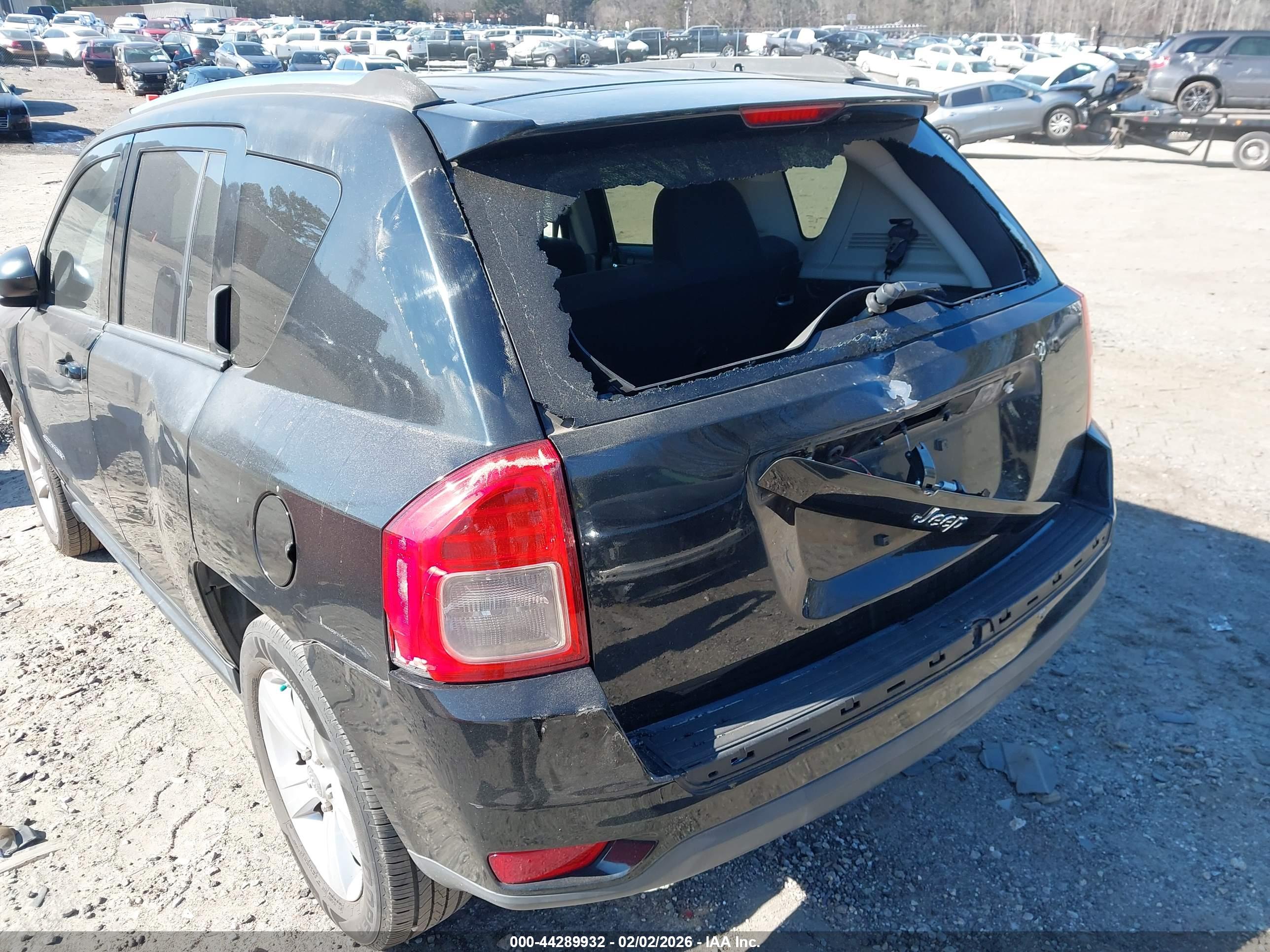 JEEP COMPASS image 6