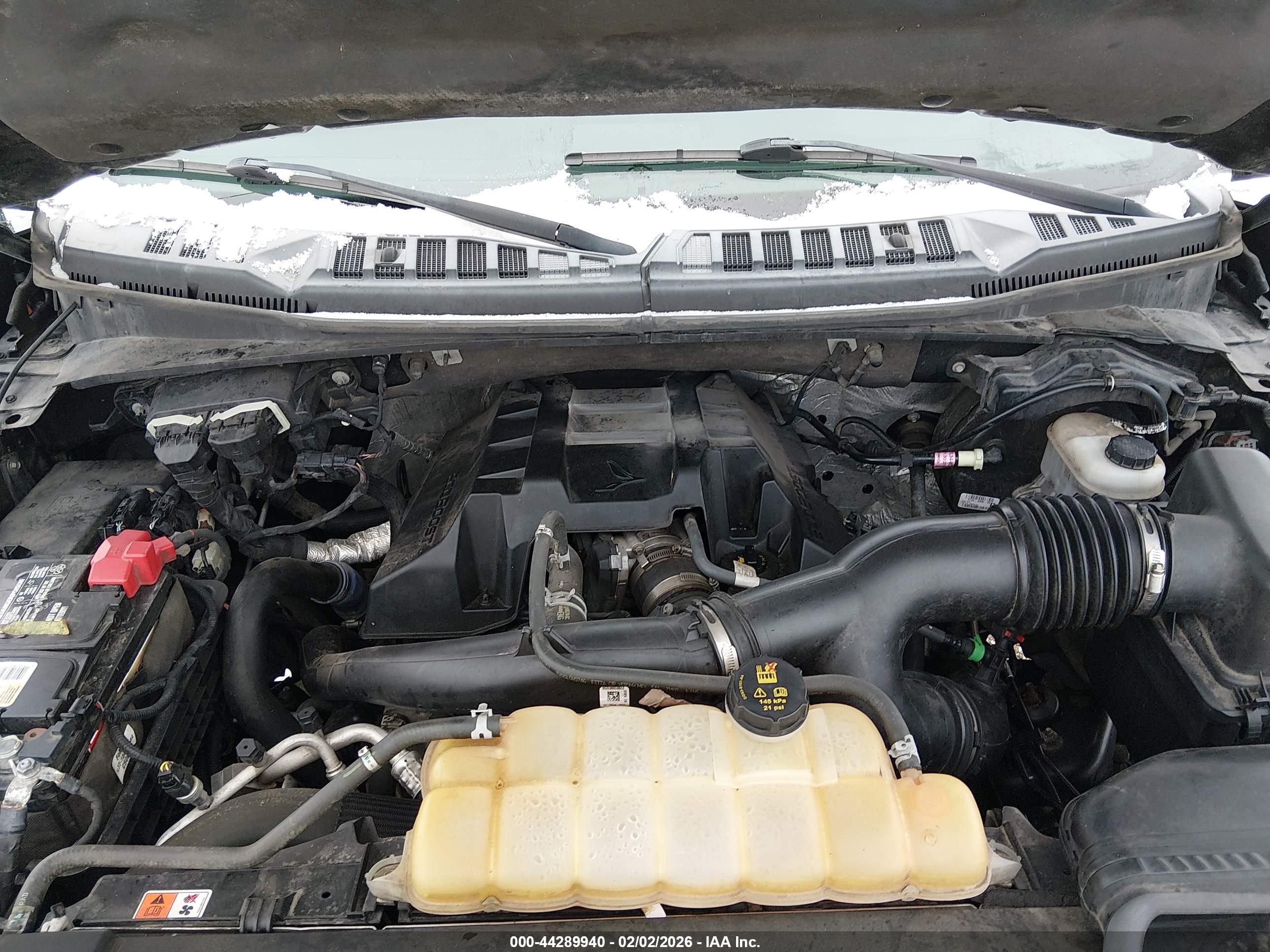 FORD F-150 image 10