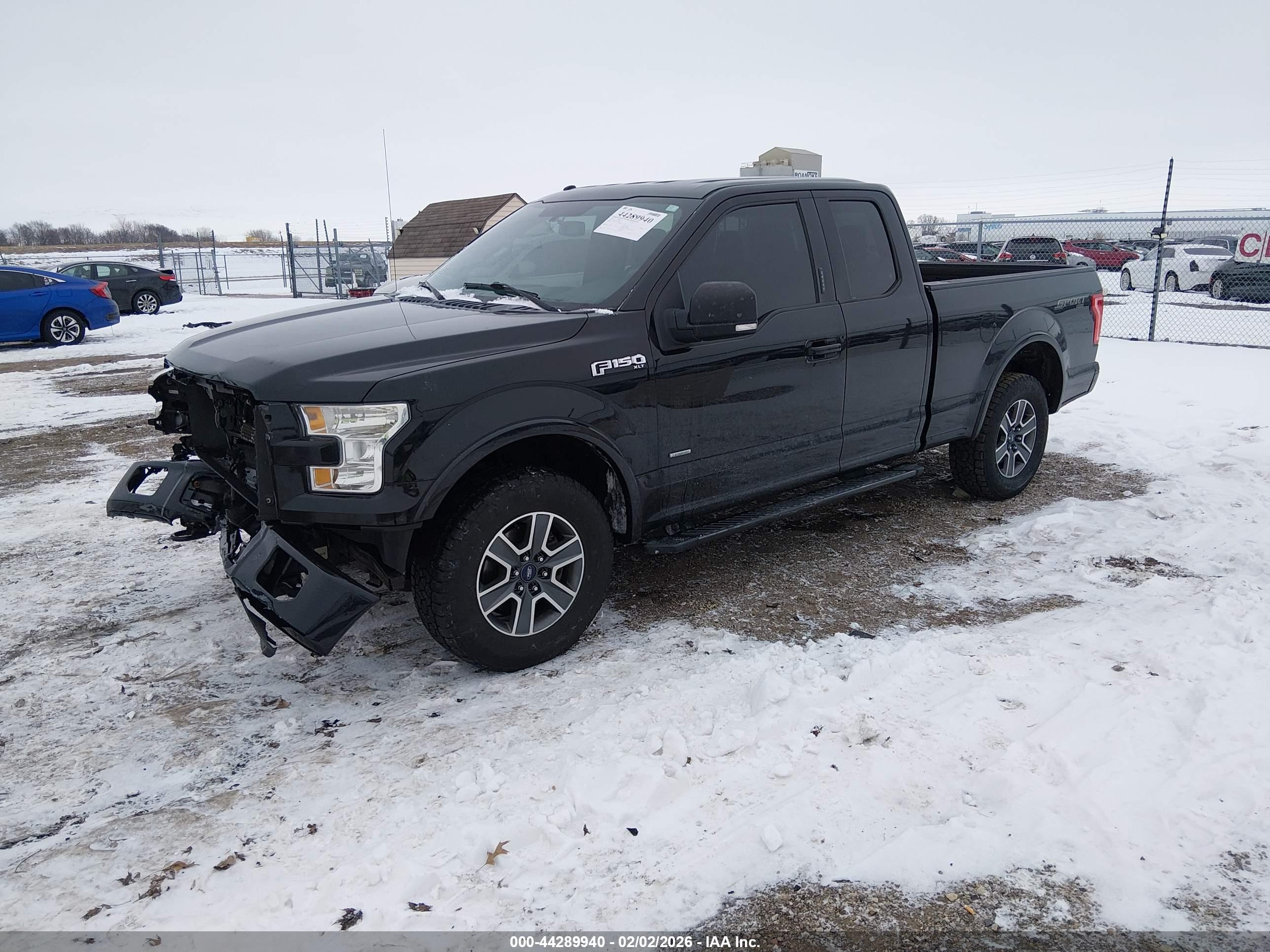 FORD F-150 image 2