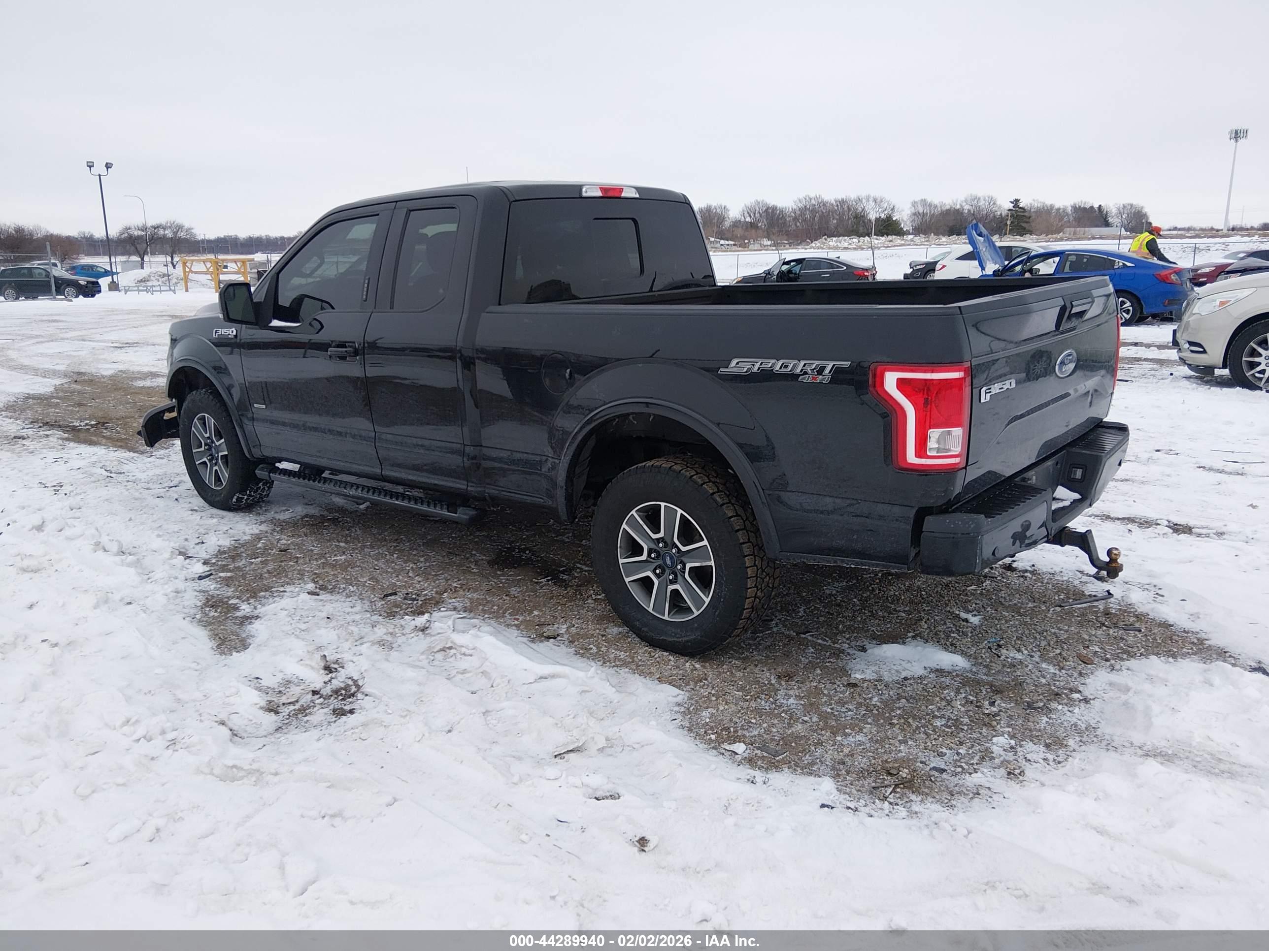 FORD F-150 image 3