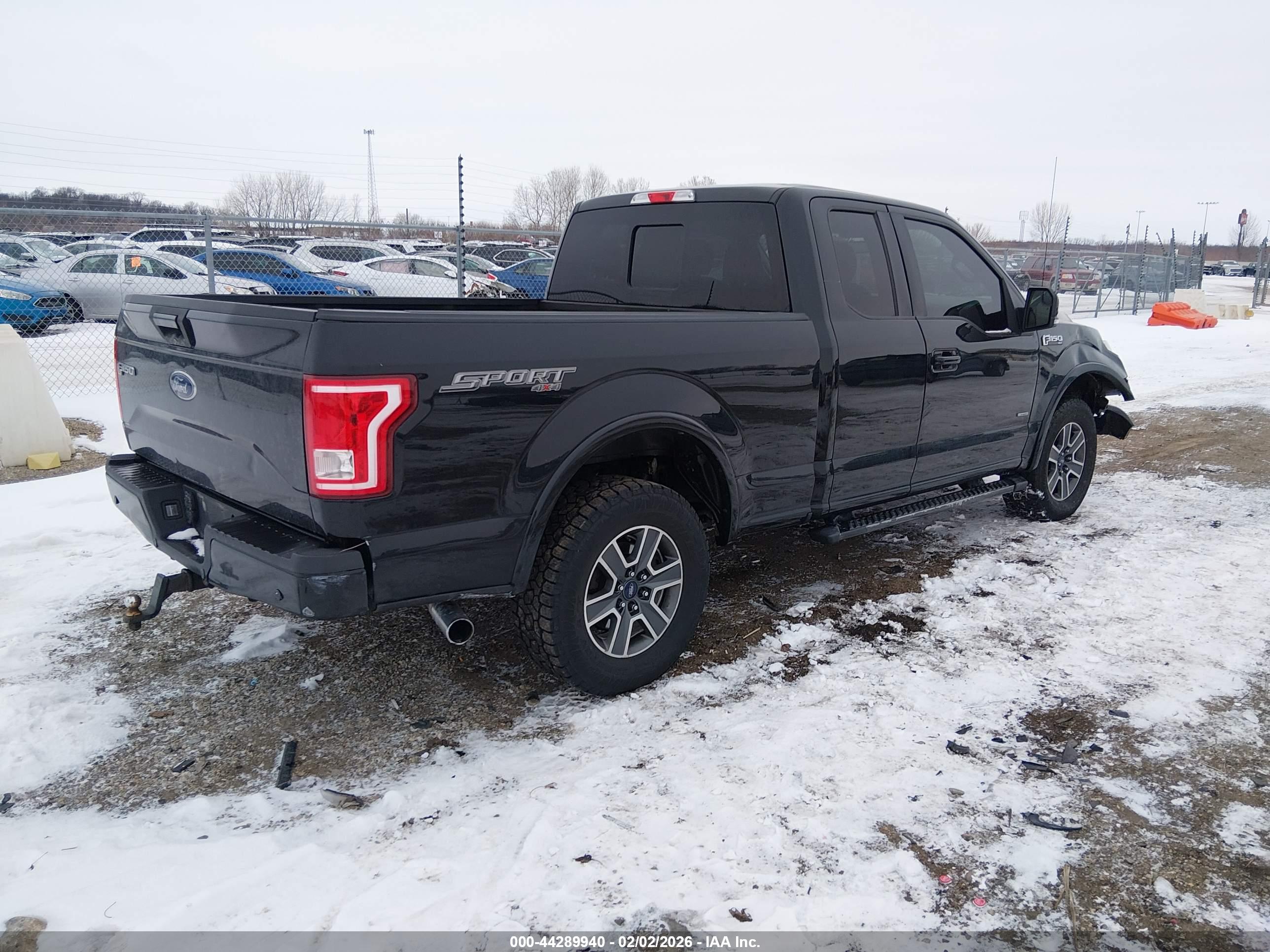 FORD F-150 image 4