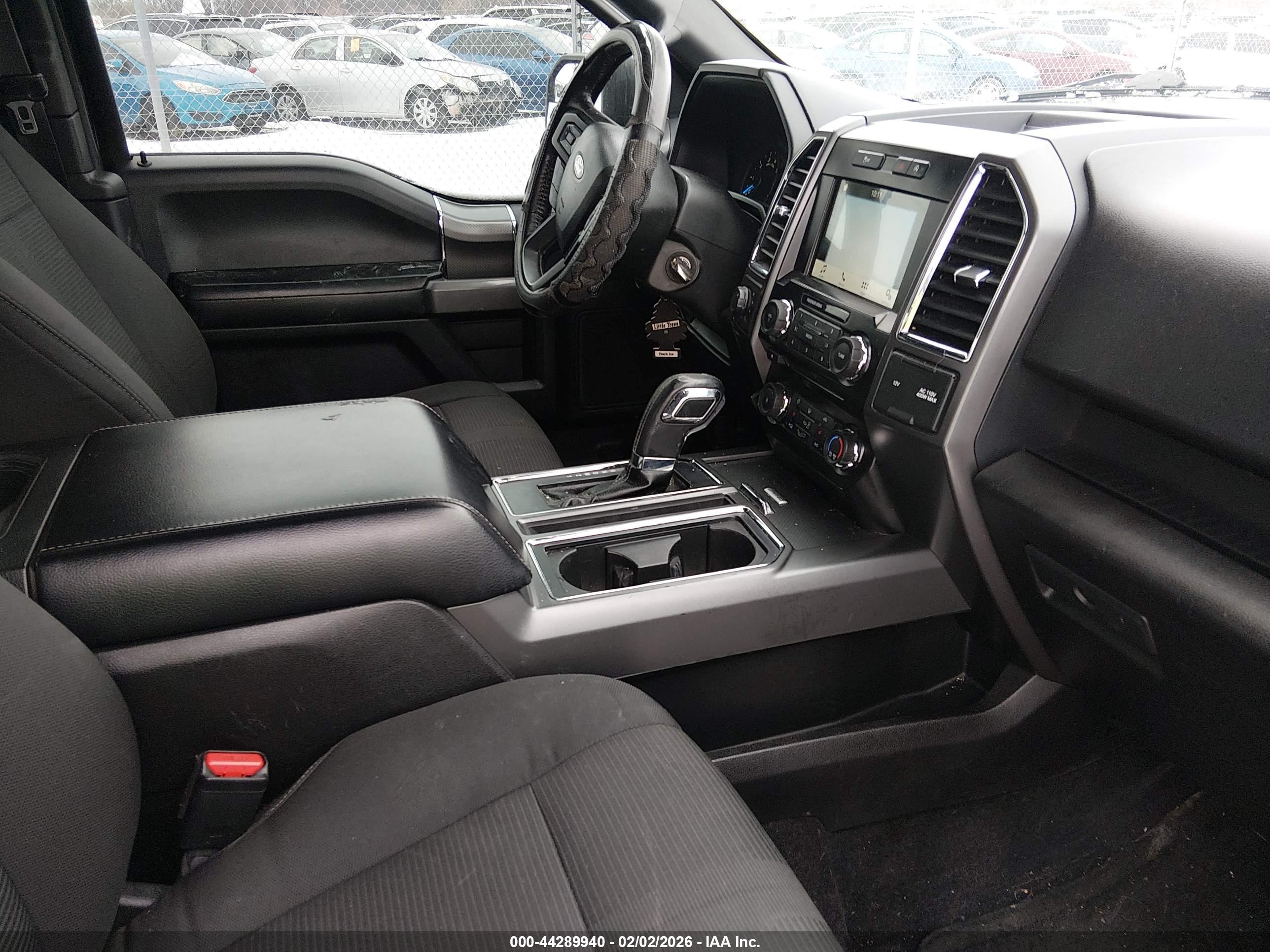 FORD F-150 image 5