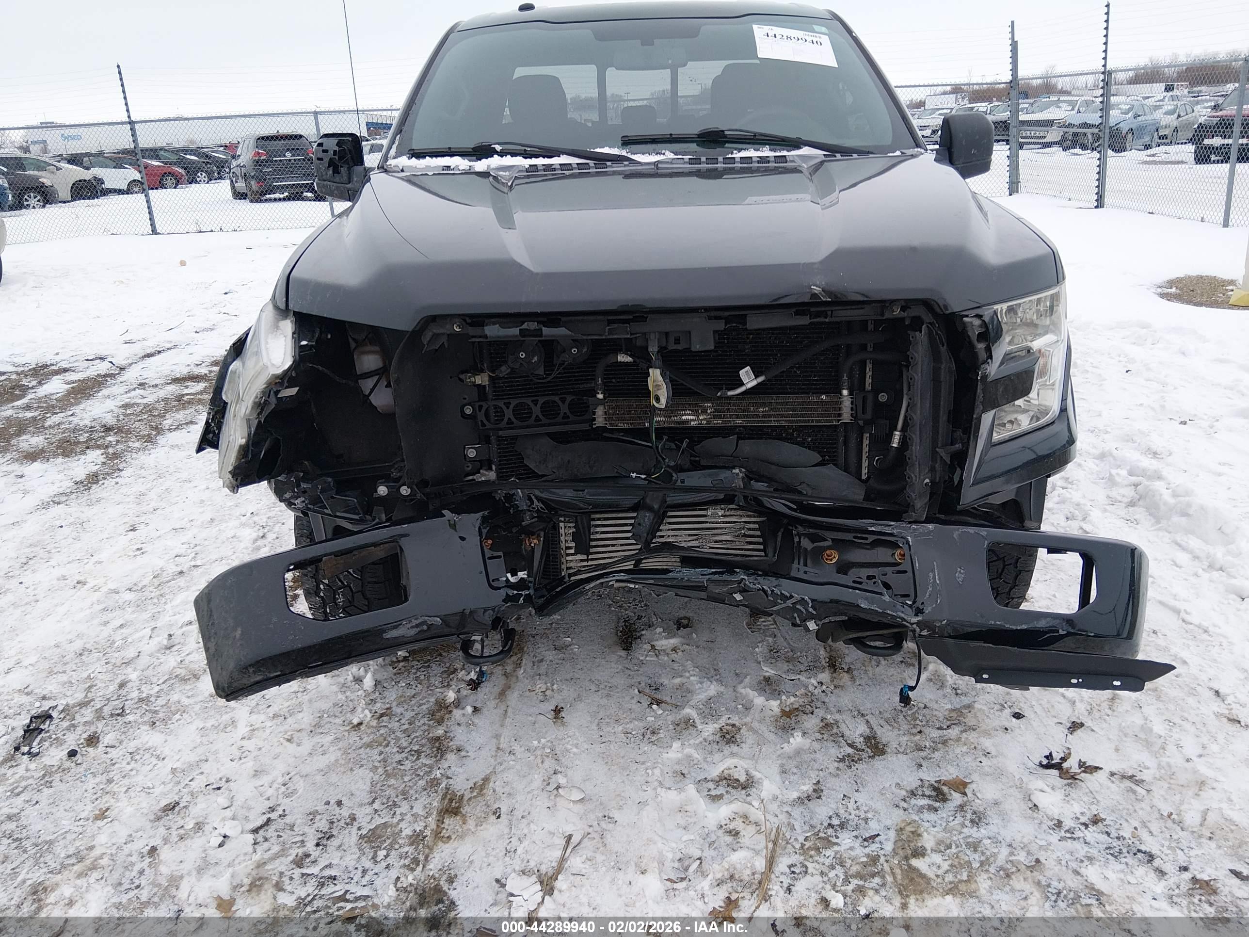 FORD F-150 image 6