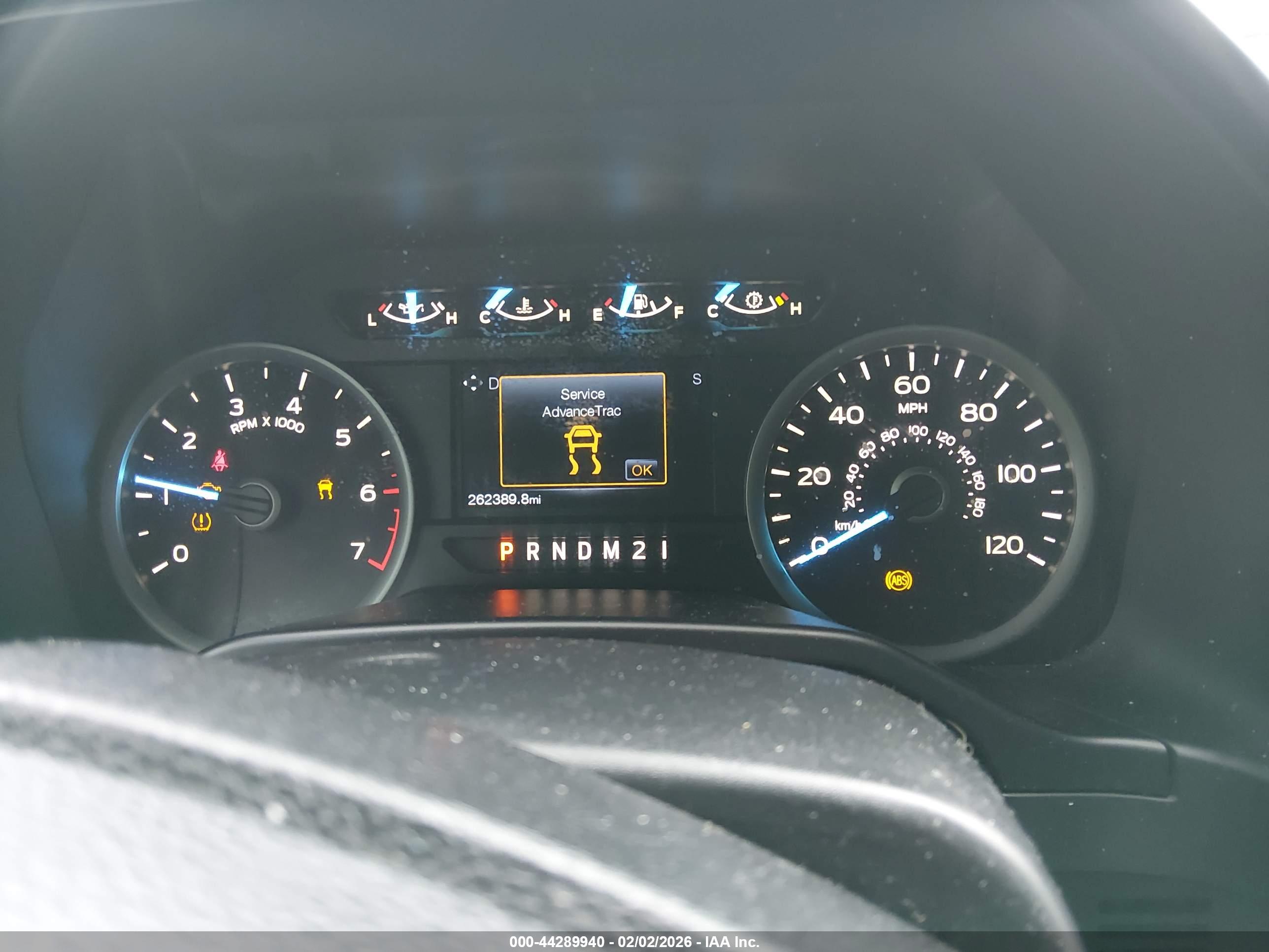 FORD F-150 image 7