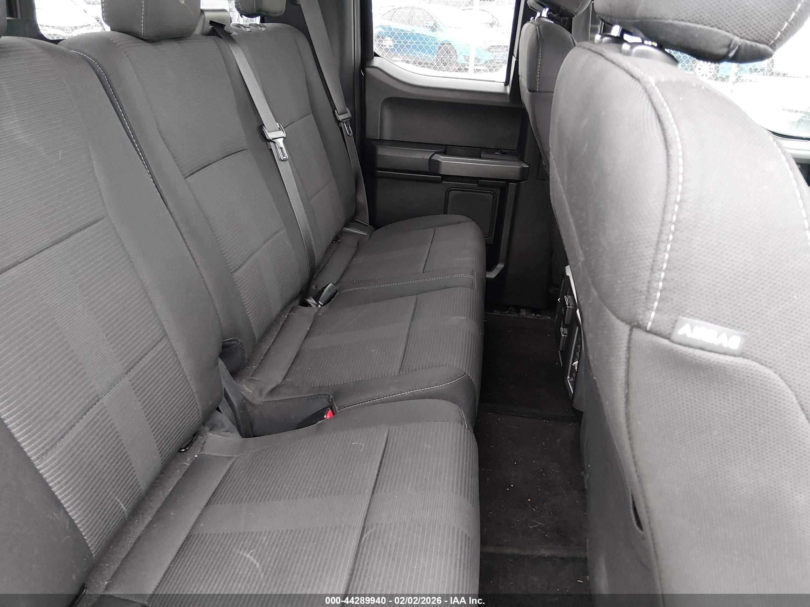 FORD F-150 image 8