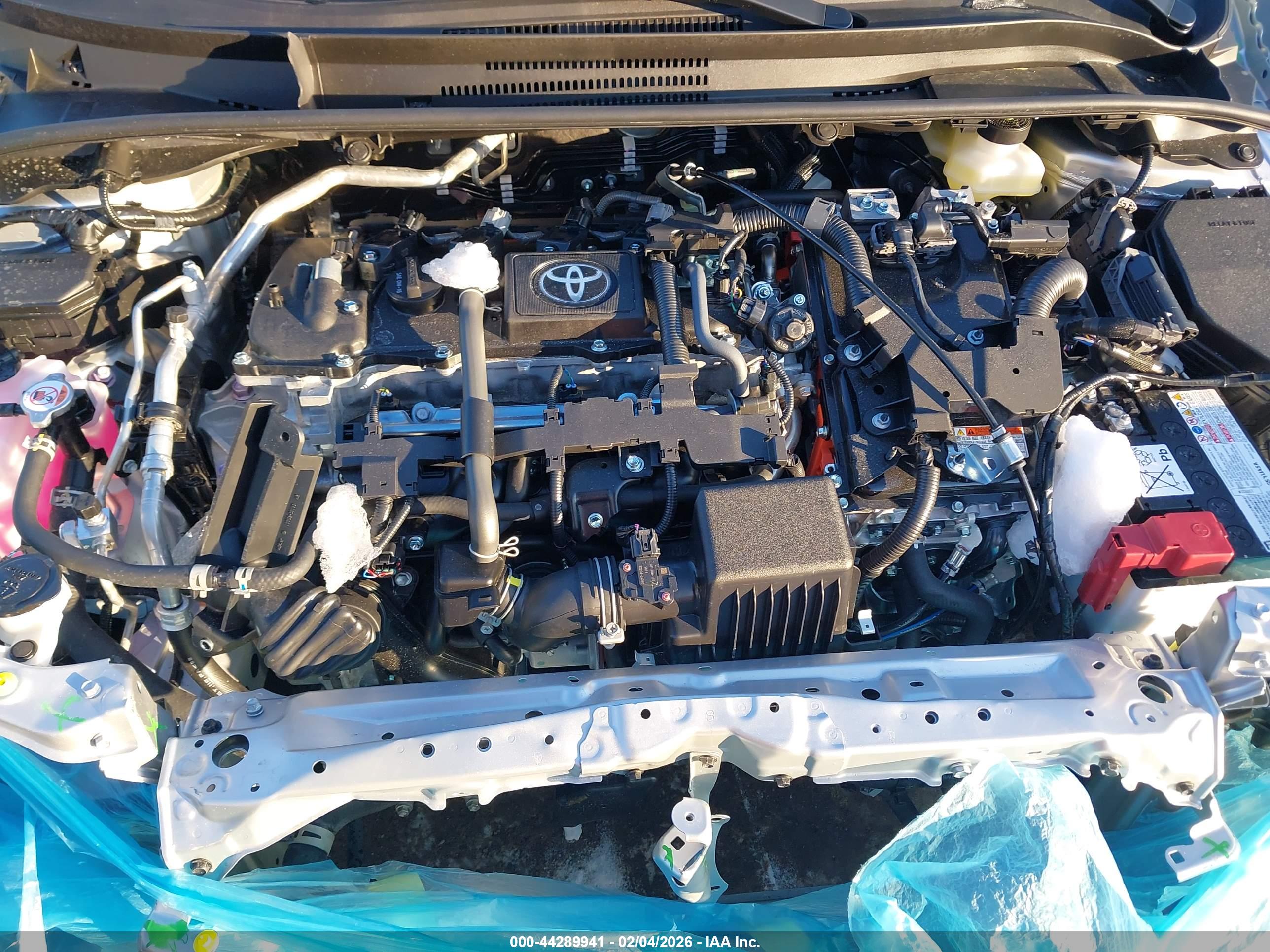 TOYOTA COROLLA image 10