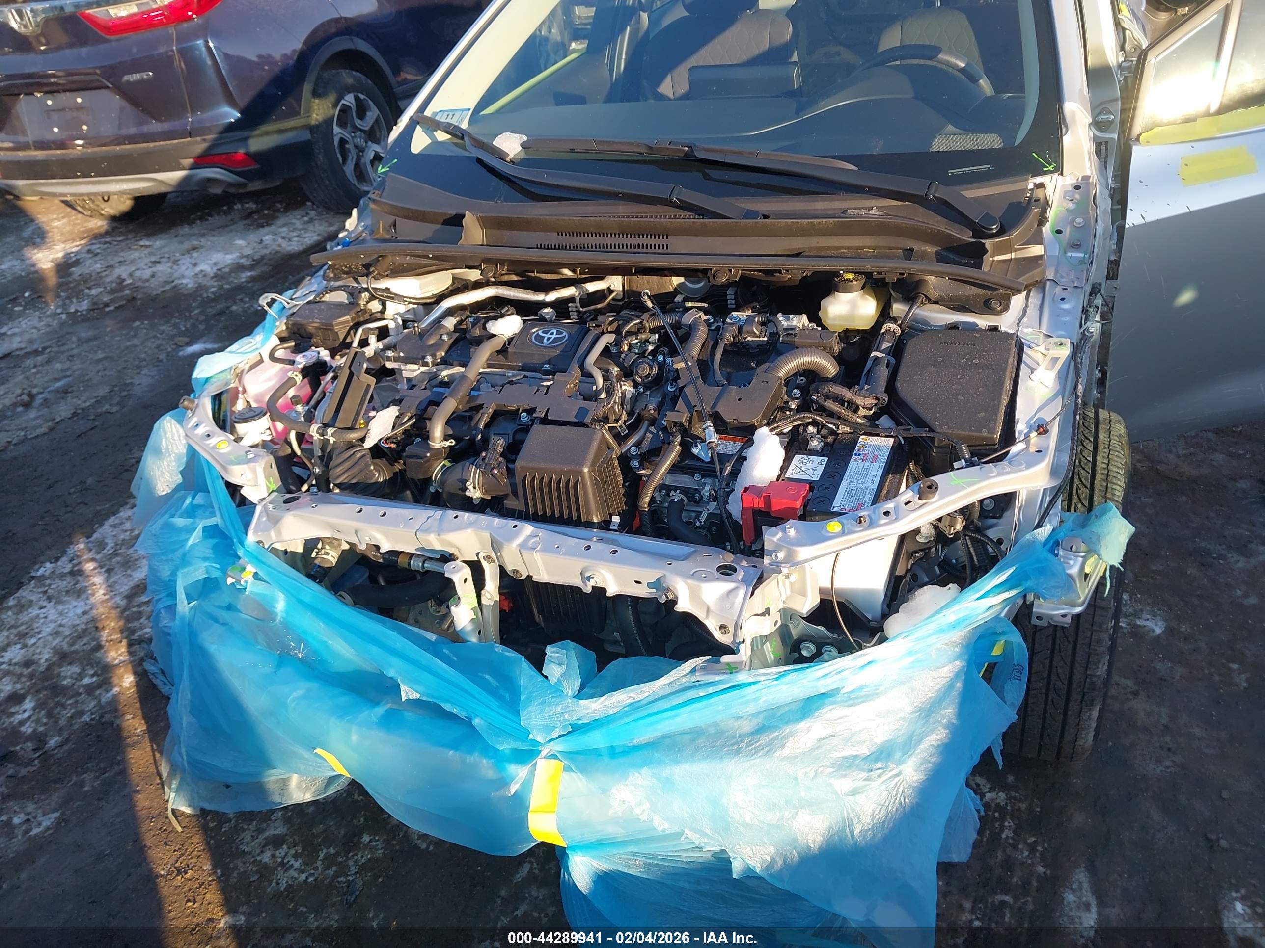 TOYOTA COROLLA image 6