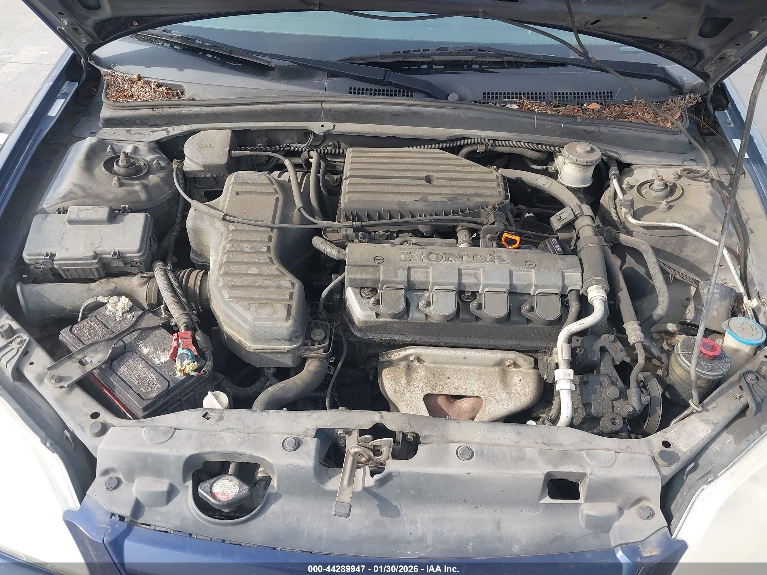 HONDA CIVIC image 10