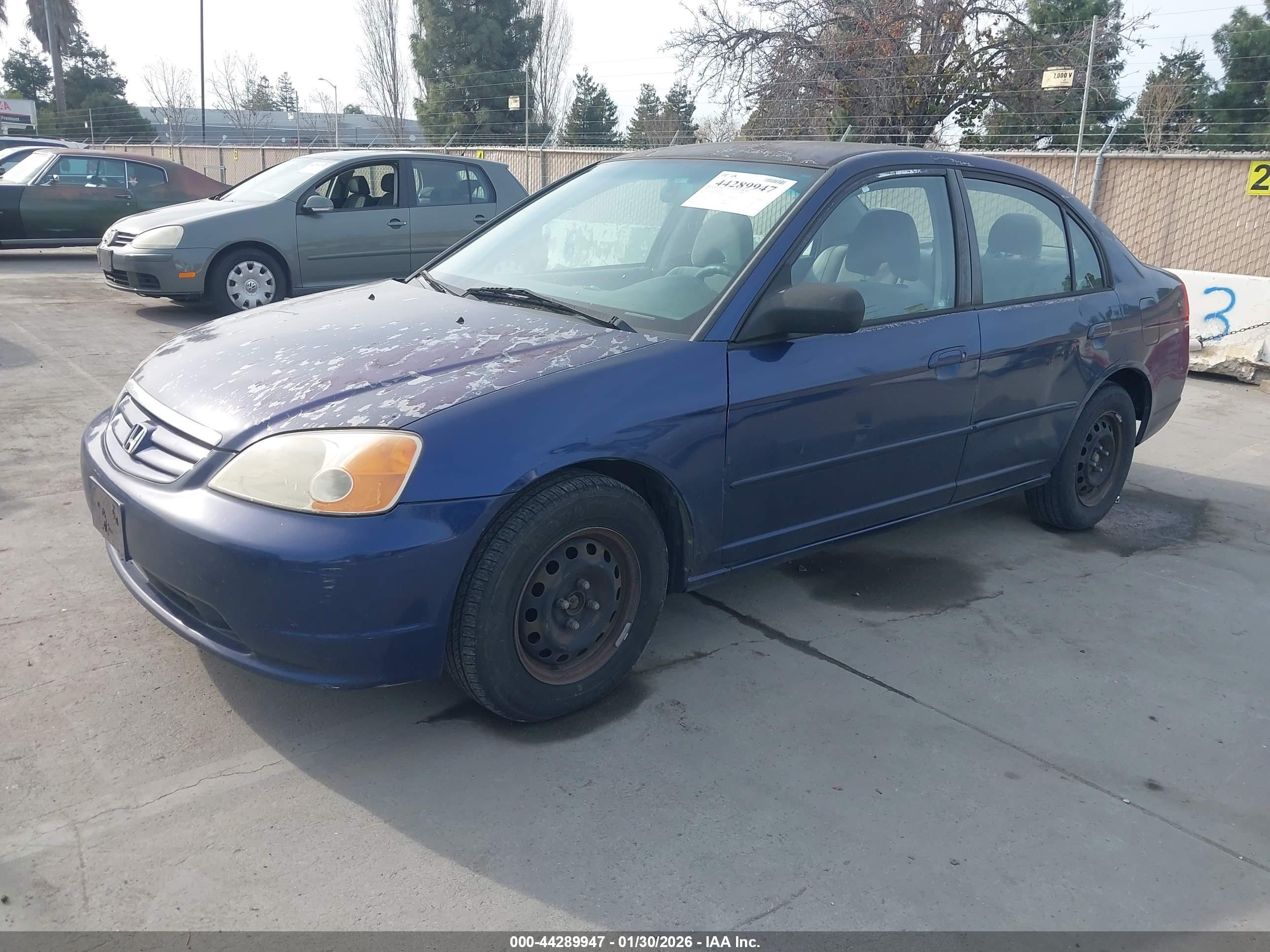 HONDA CIVIC image 2