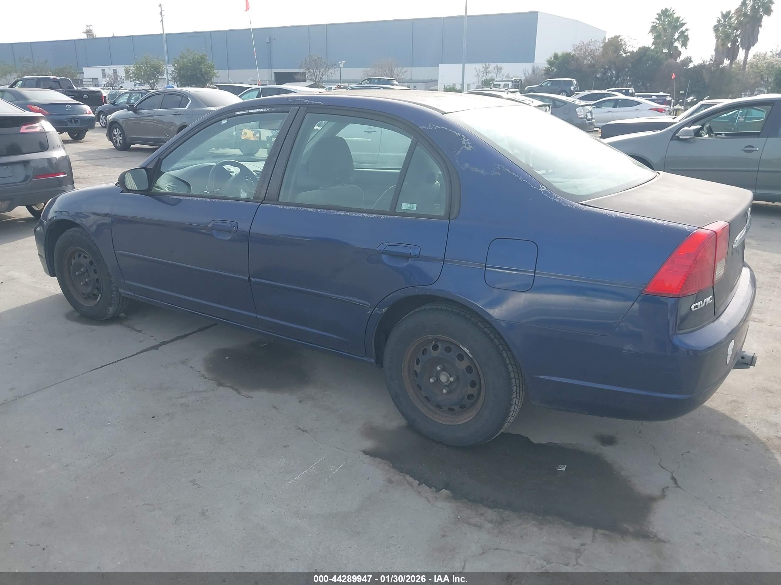 HONDA CIVIC image 3