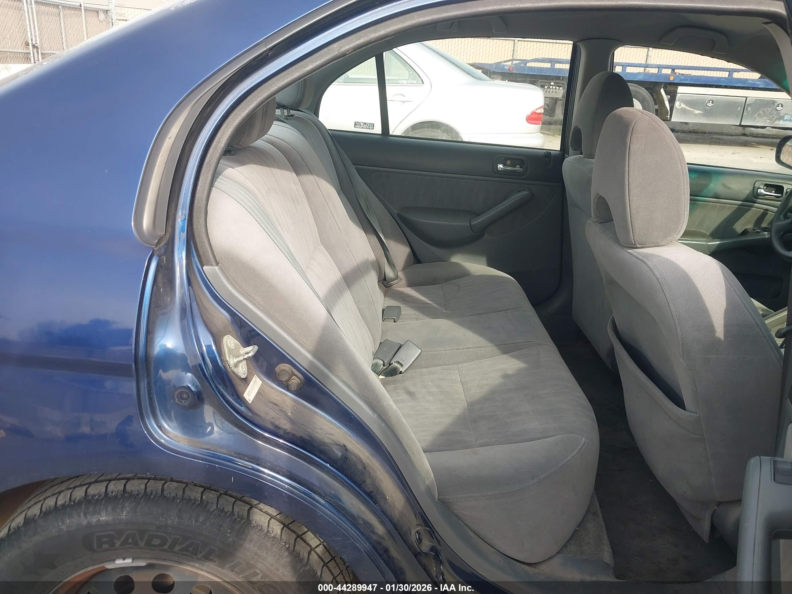 HONDA CIVIC image 8