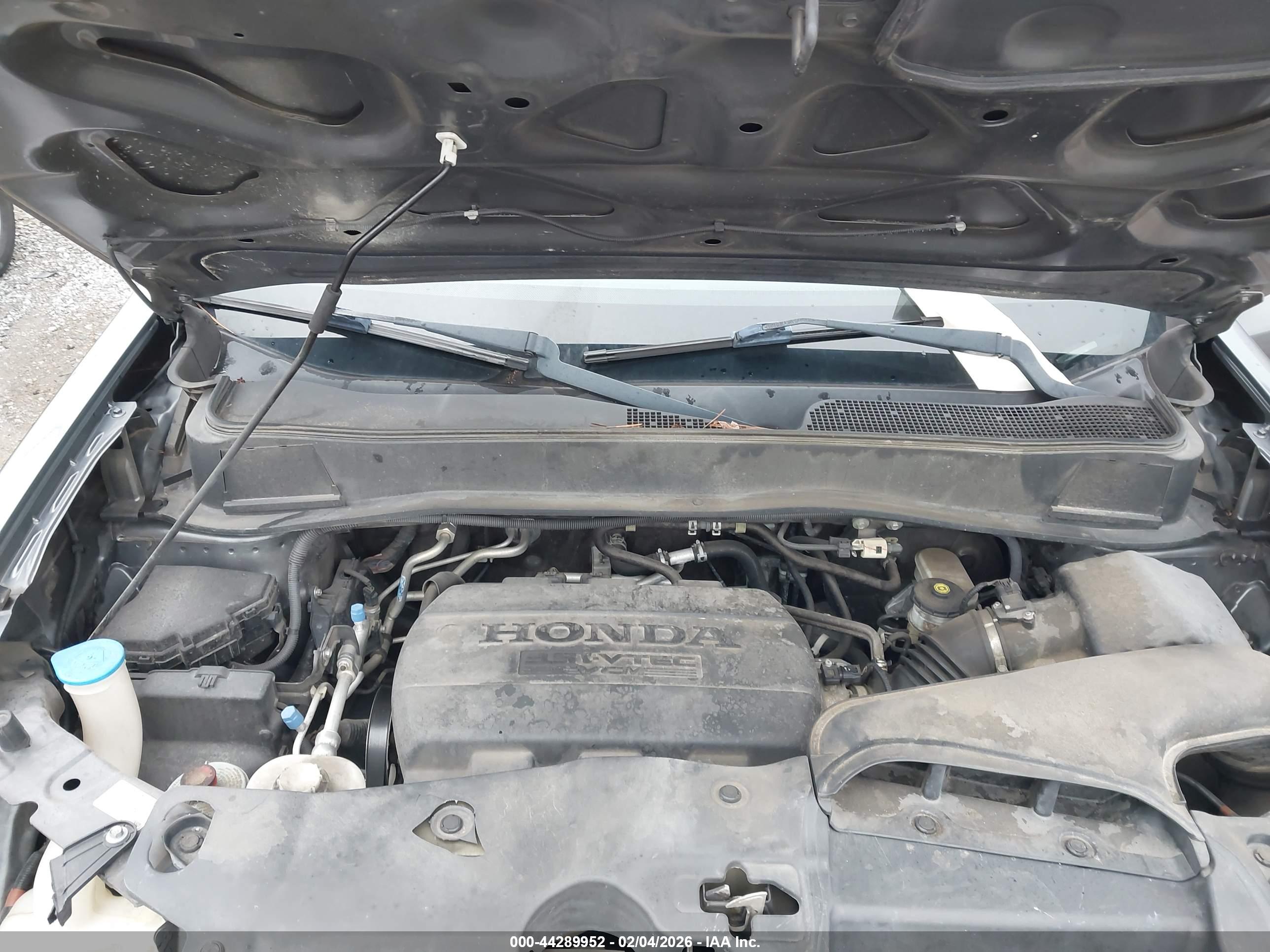 HONDA PILOT image 10