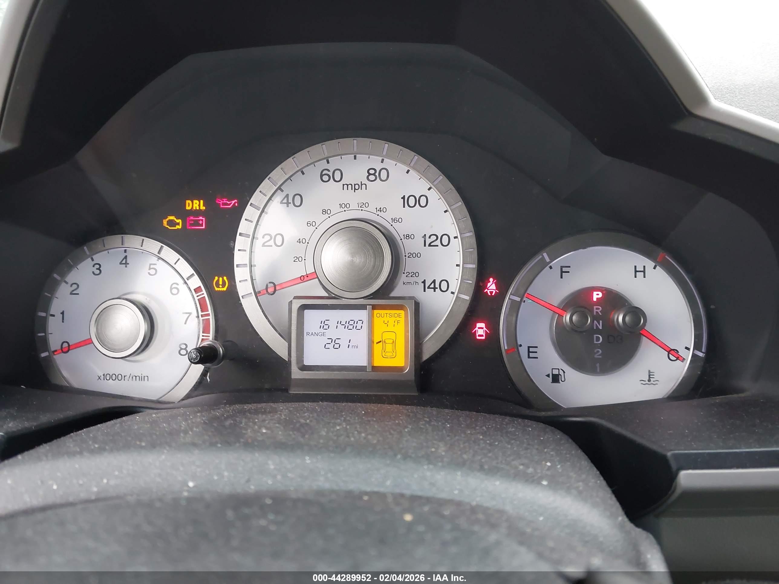 HONDA PILOT image 7