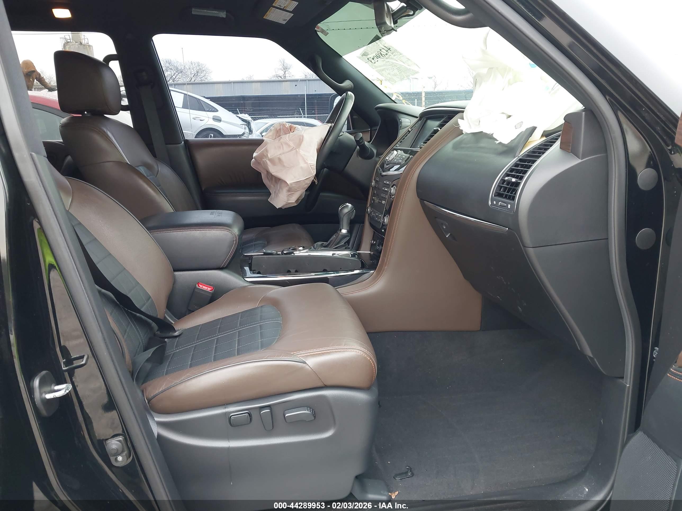 NISSAN ARMADA image 5