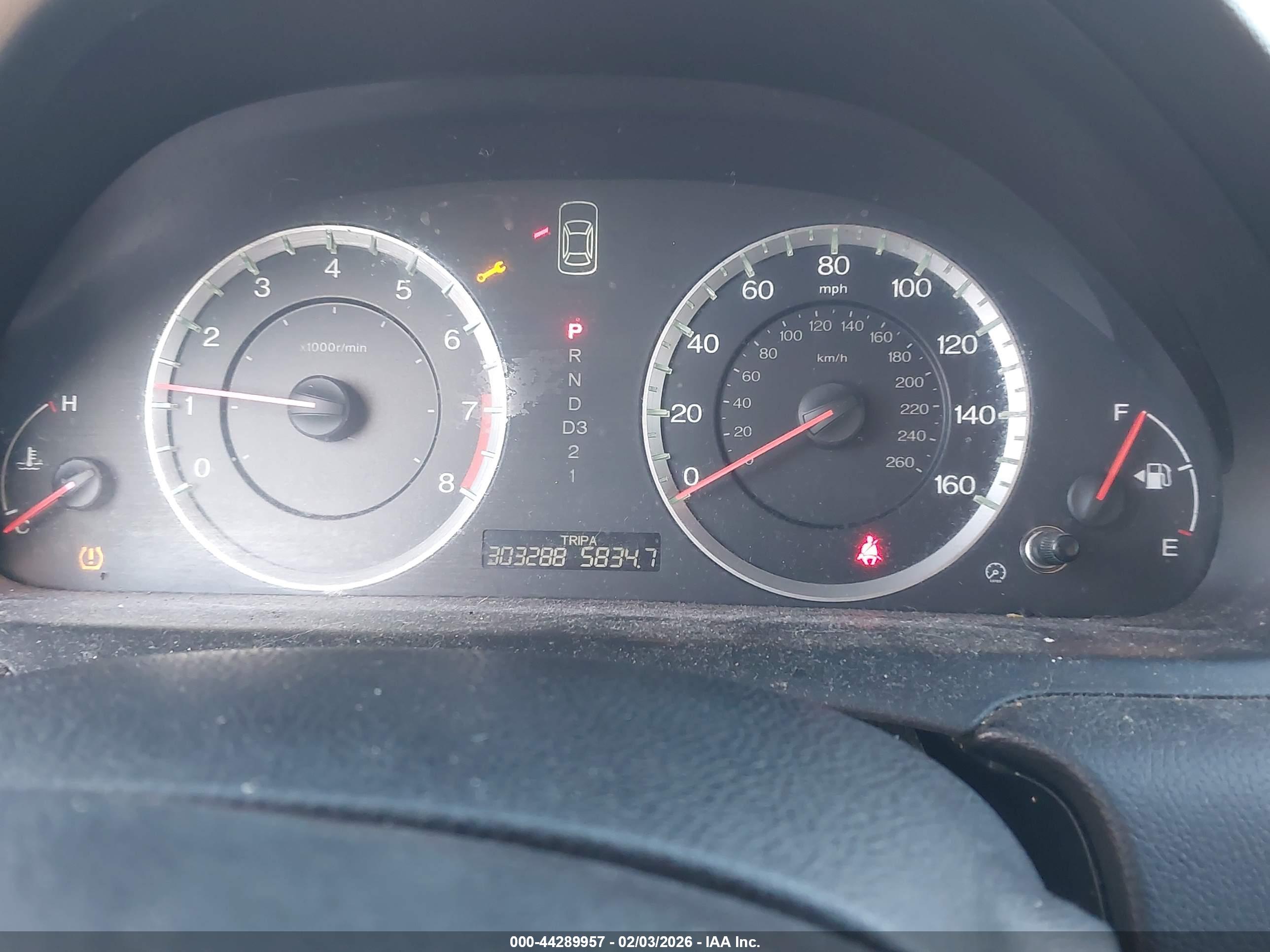HONDA ACCORD image 7