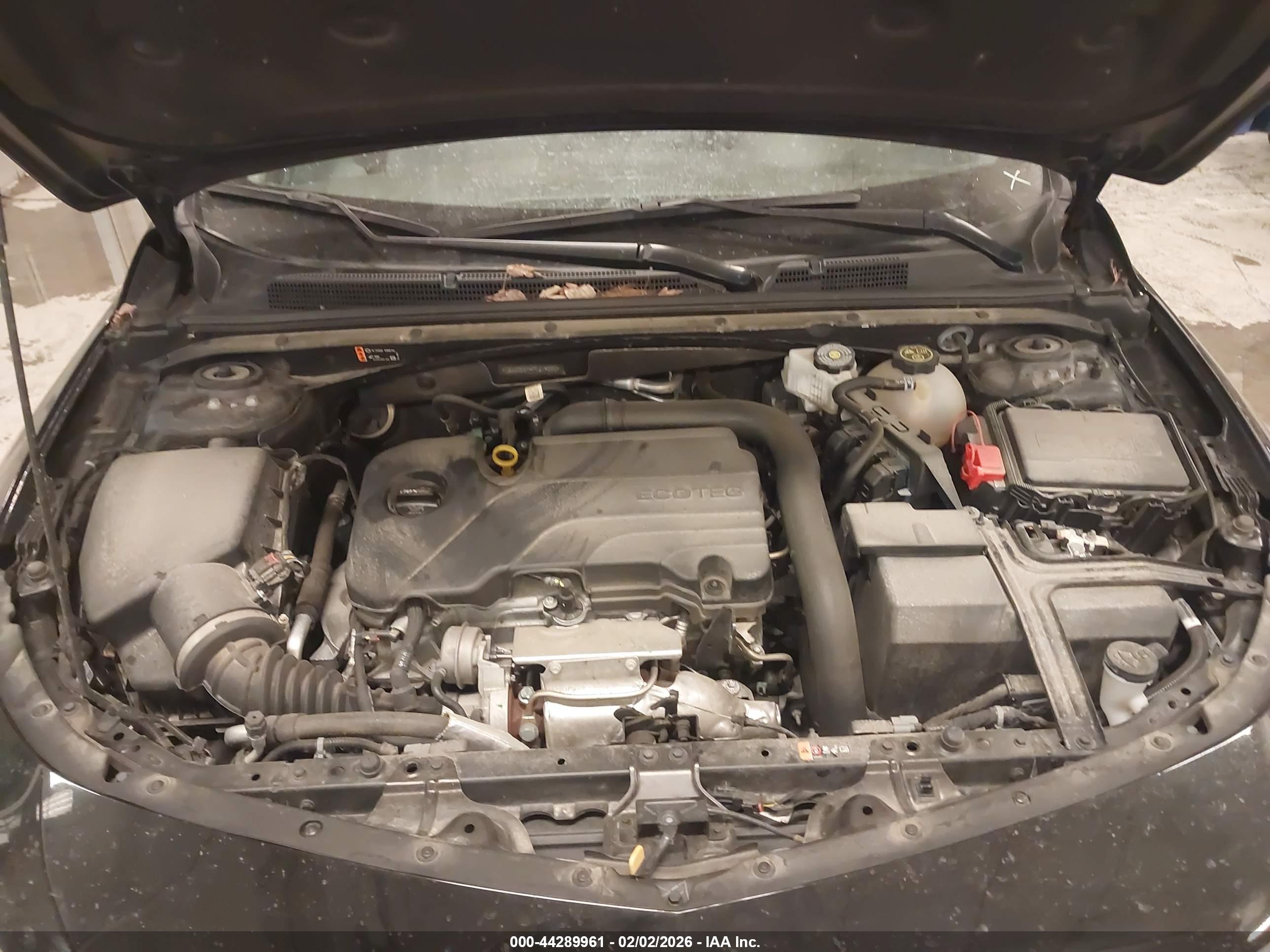 CHEVROLET MALIBU image 10