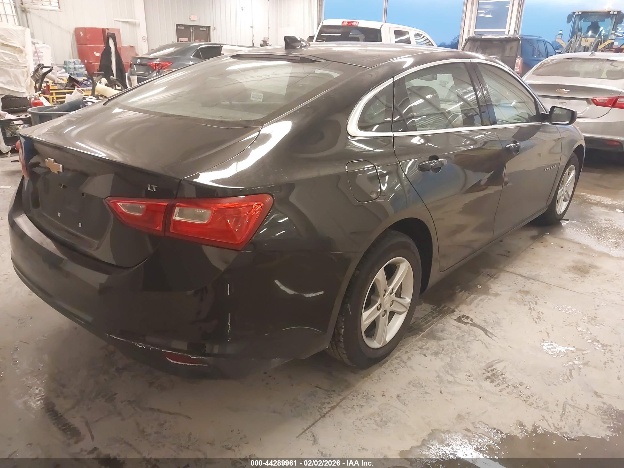 CHEVROLET MALIBU image 4
