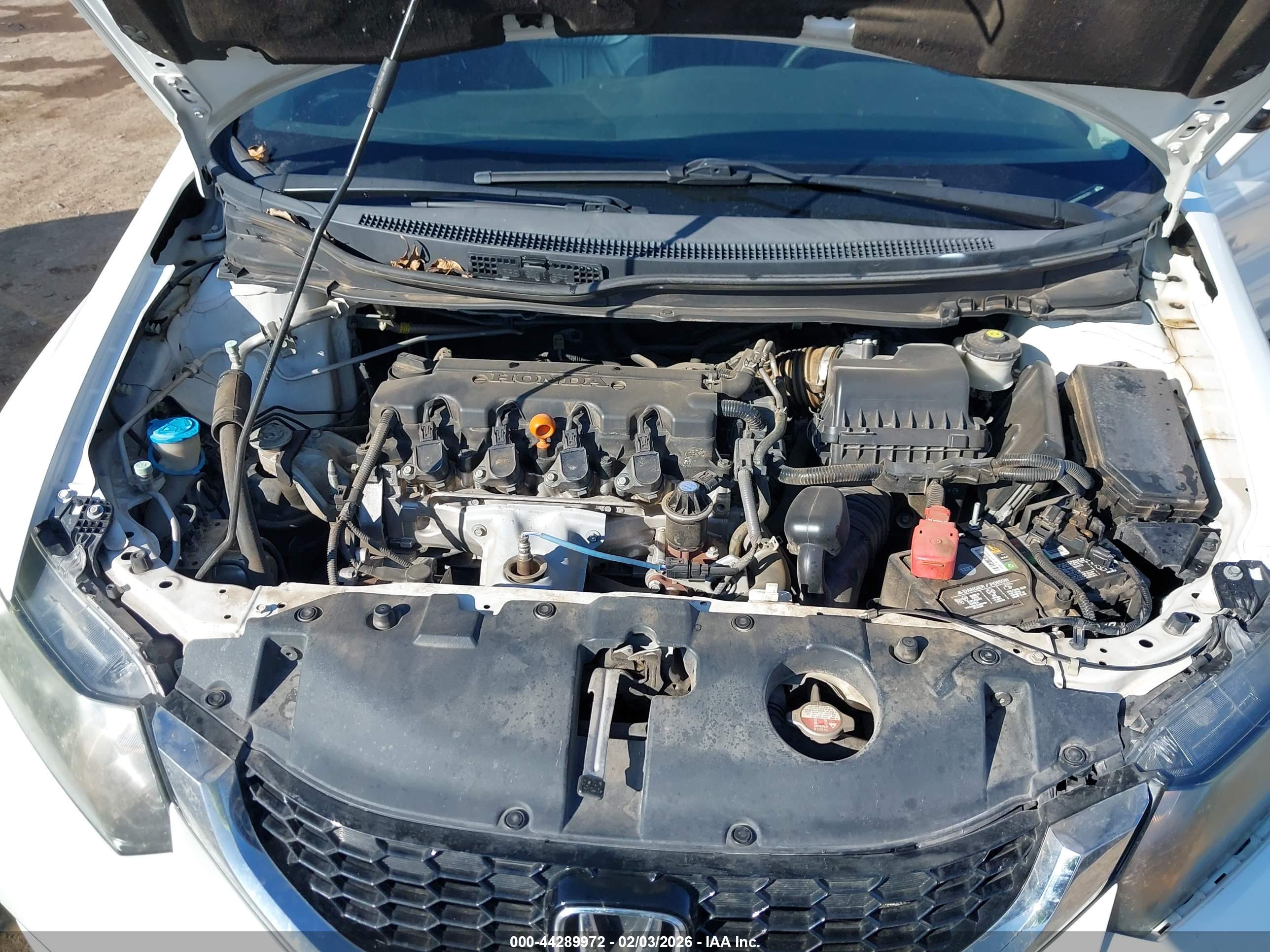 HONDA CIVIC image 10