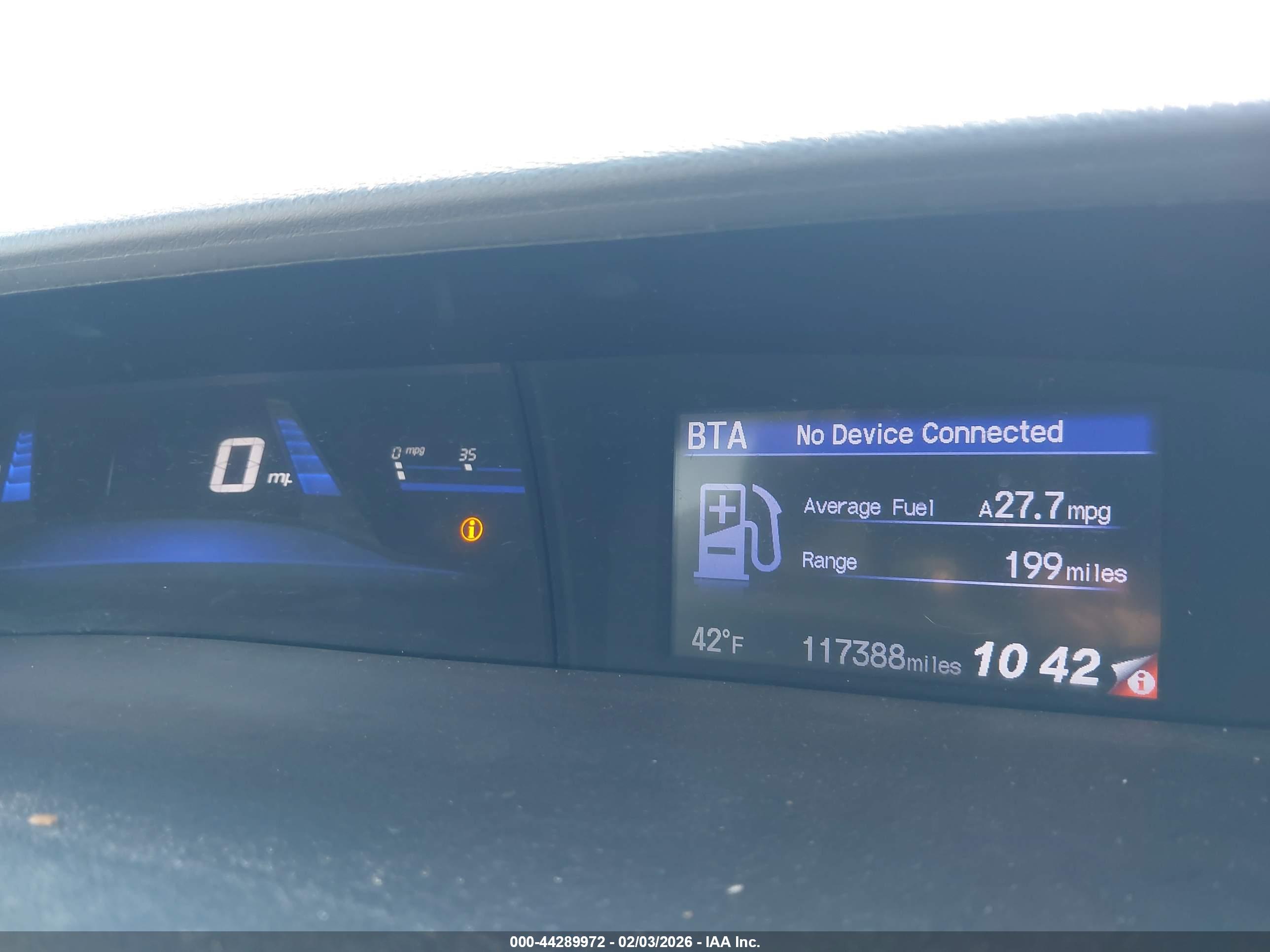 HONDA CIVIC image 7