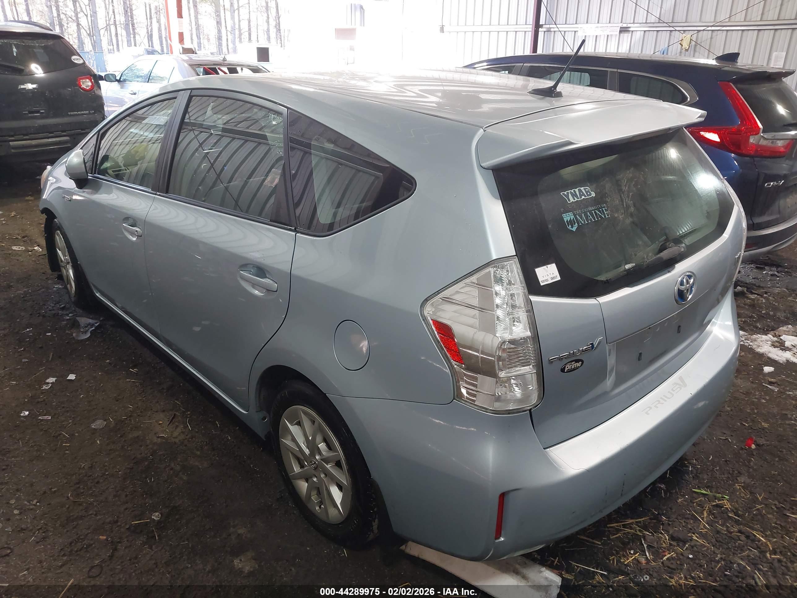 TOYOTA PRIUS image 3