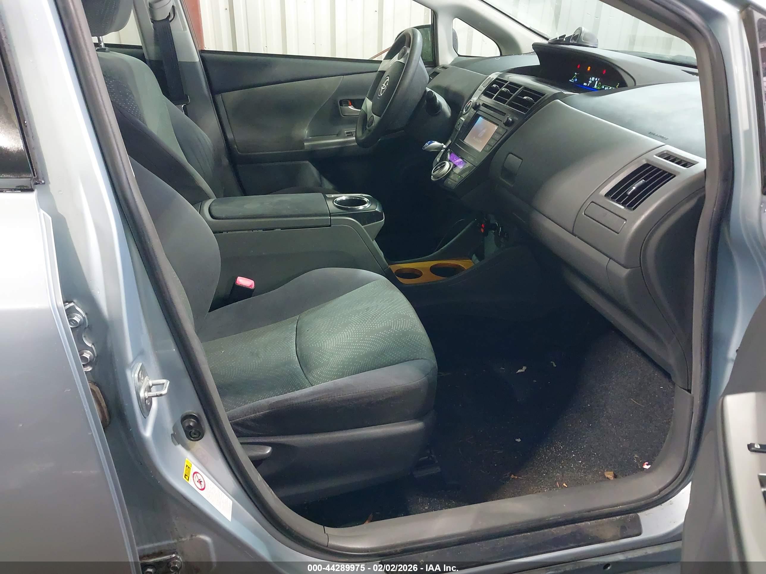 TOYOTA PRIUS image 5