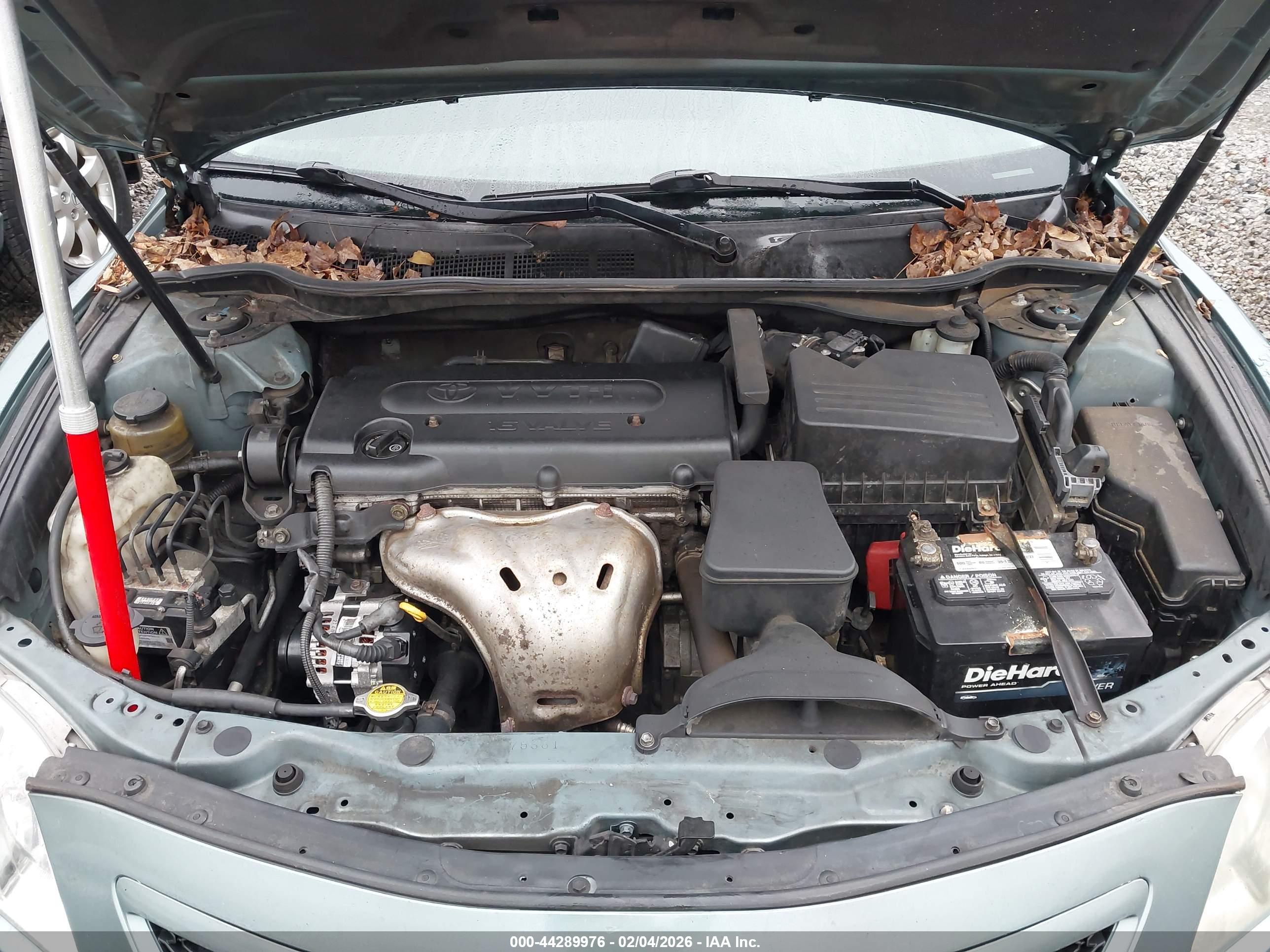 TOYOTA CAMRY image 10