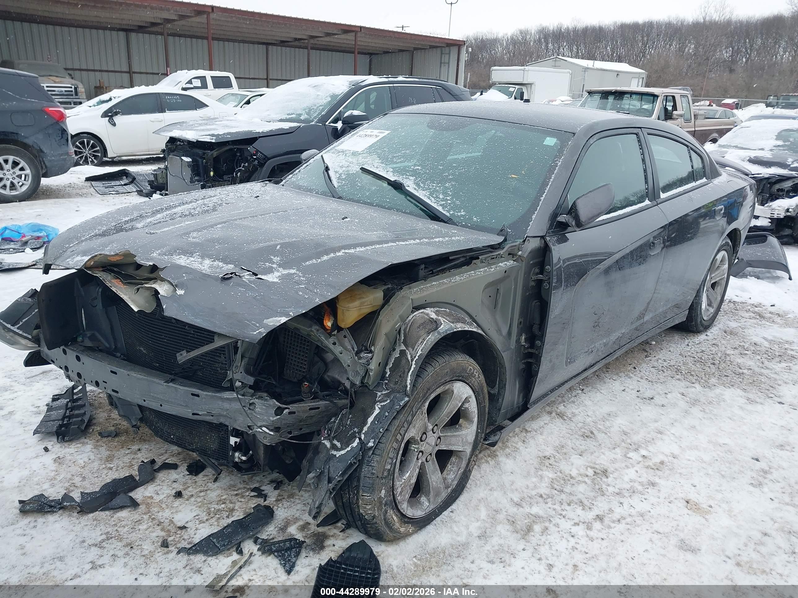 DODGE CHARGER image 2