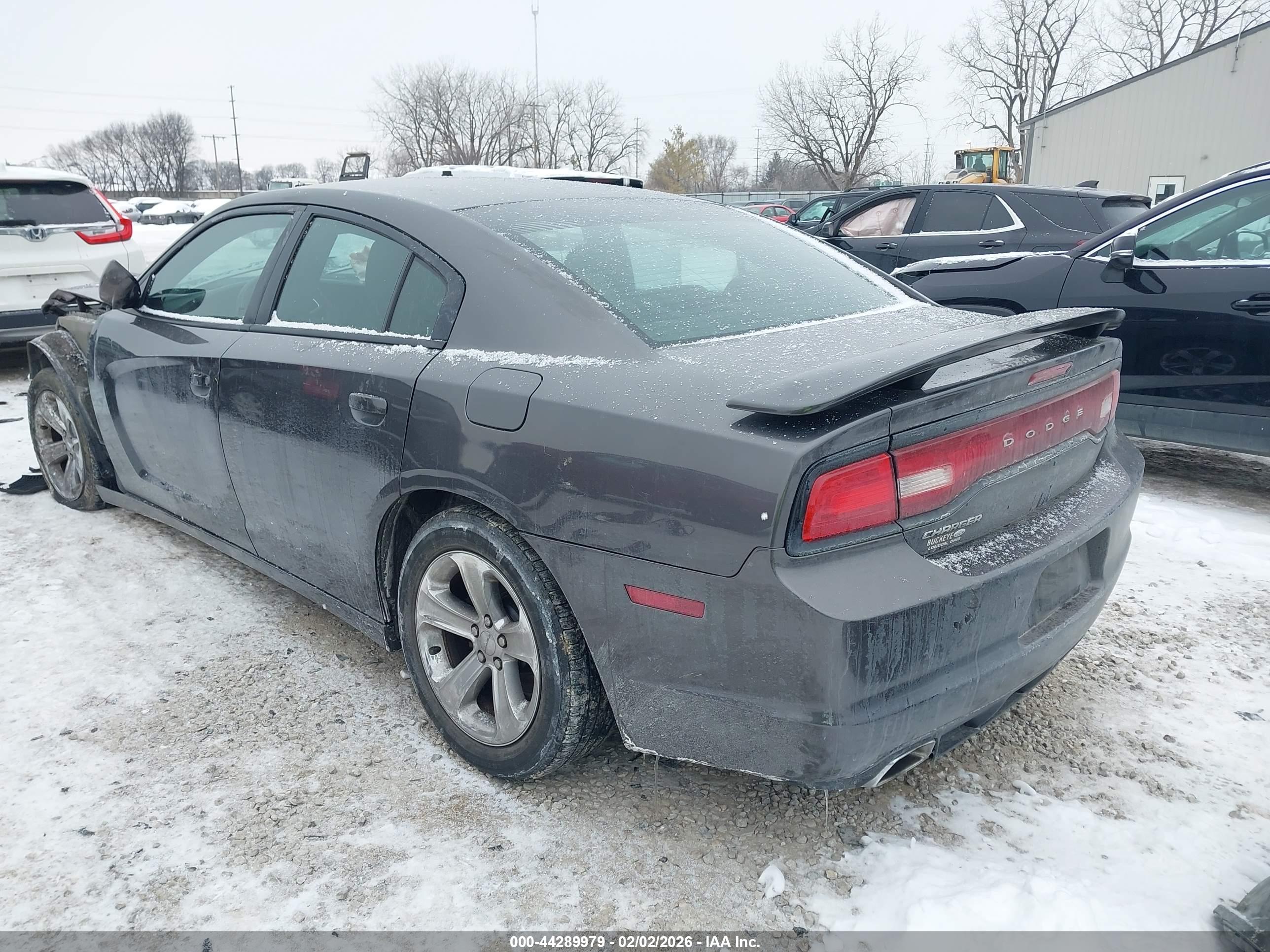 DODGE CHARGER image 3