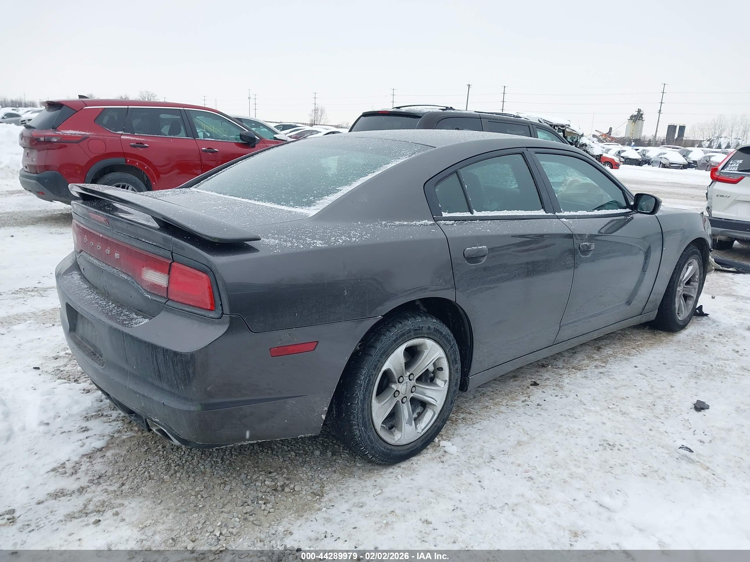 DODGE CHARGER image 4
