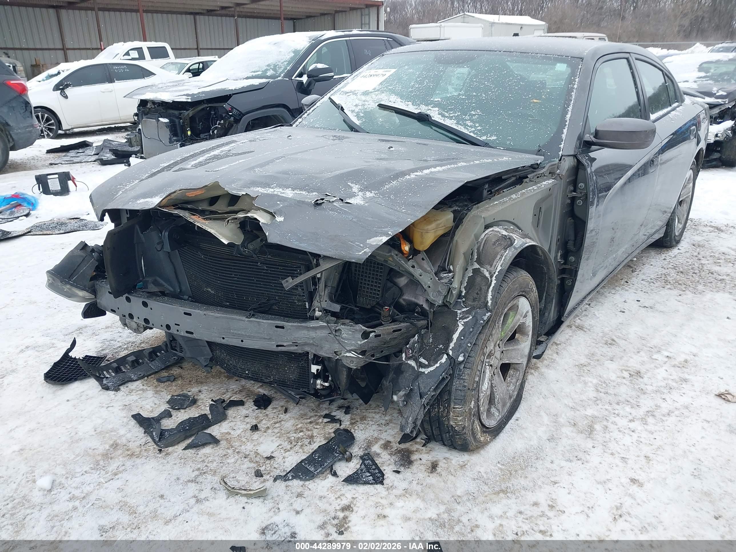 DODGE CHARGER image 6