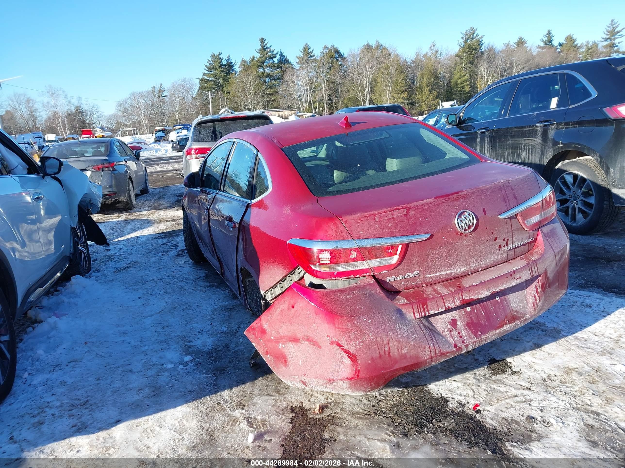 BUICK VERANO image 3