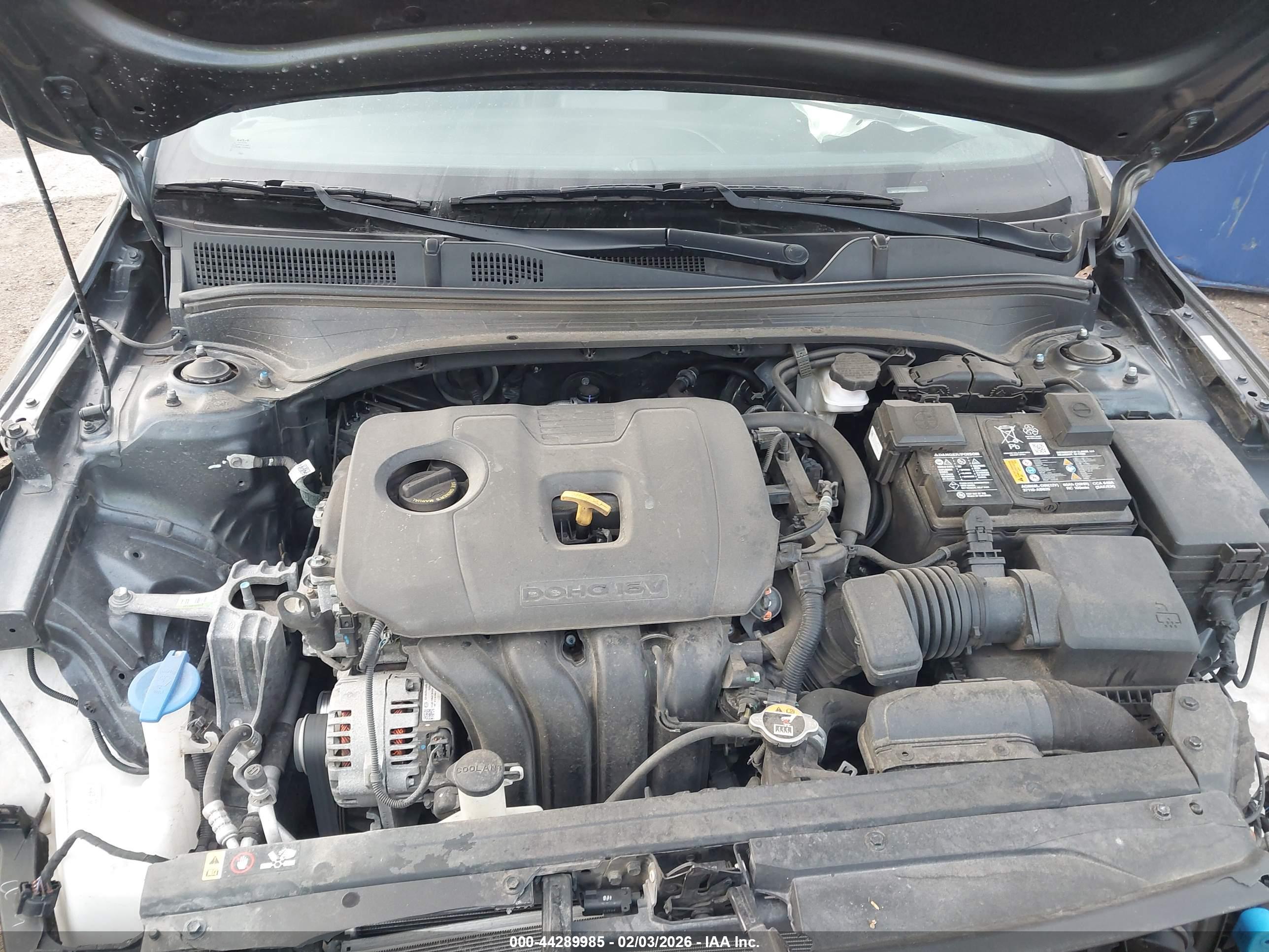 KIA FORTE image 10