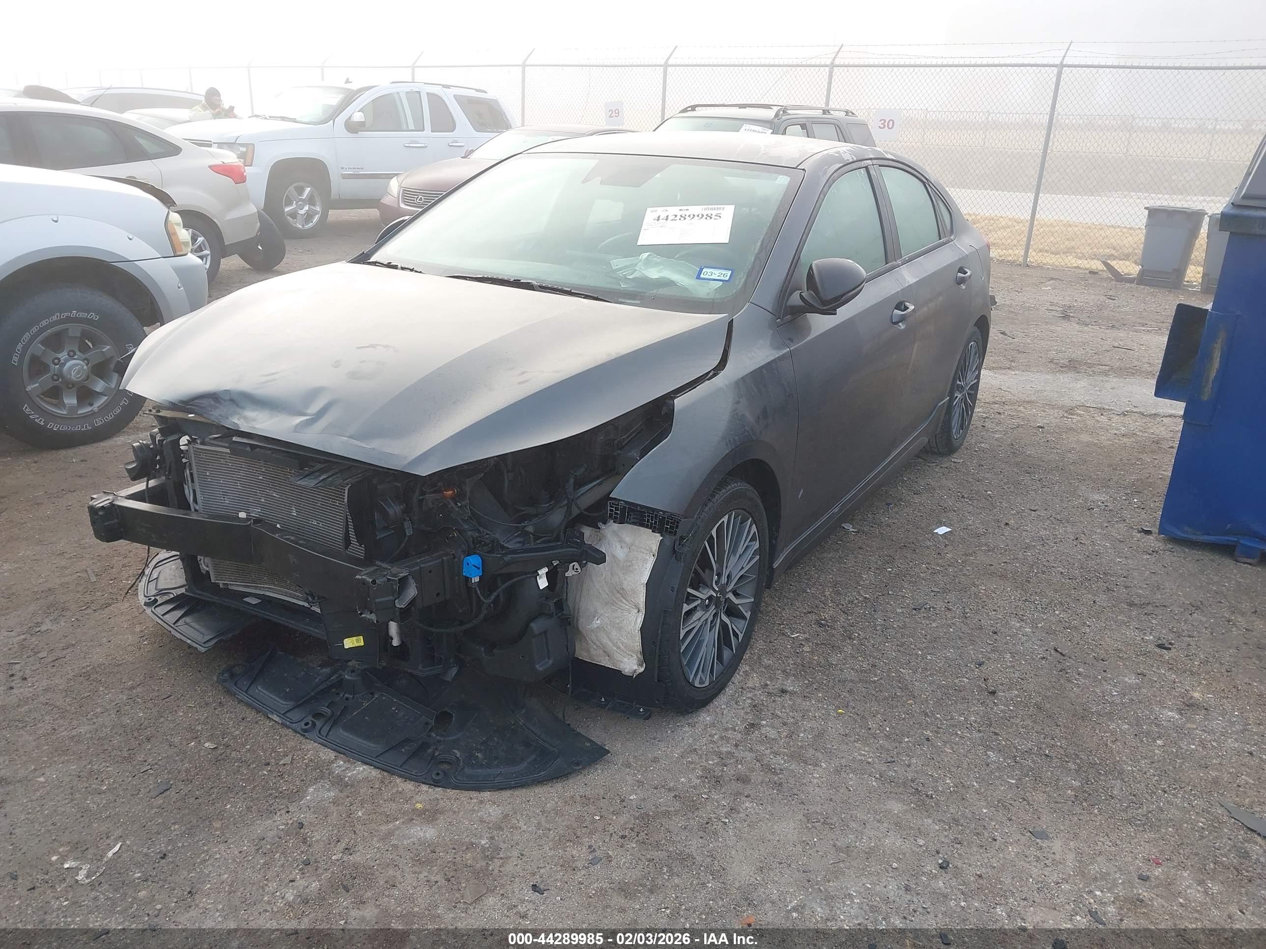 KIA FORTE image 2