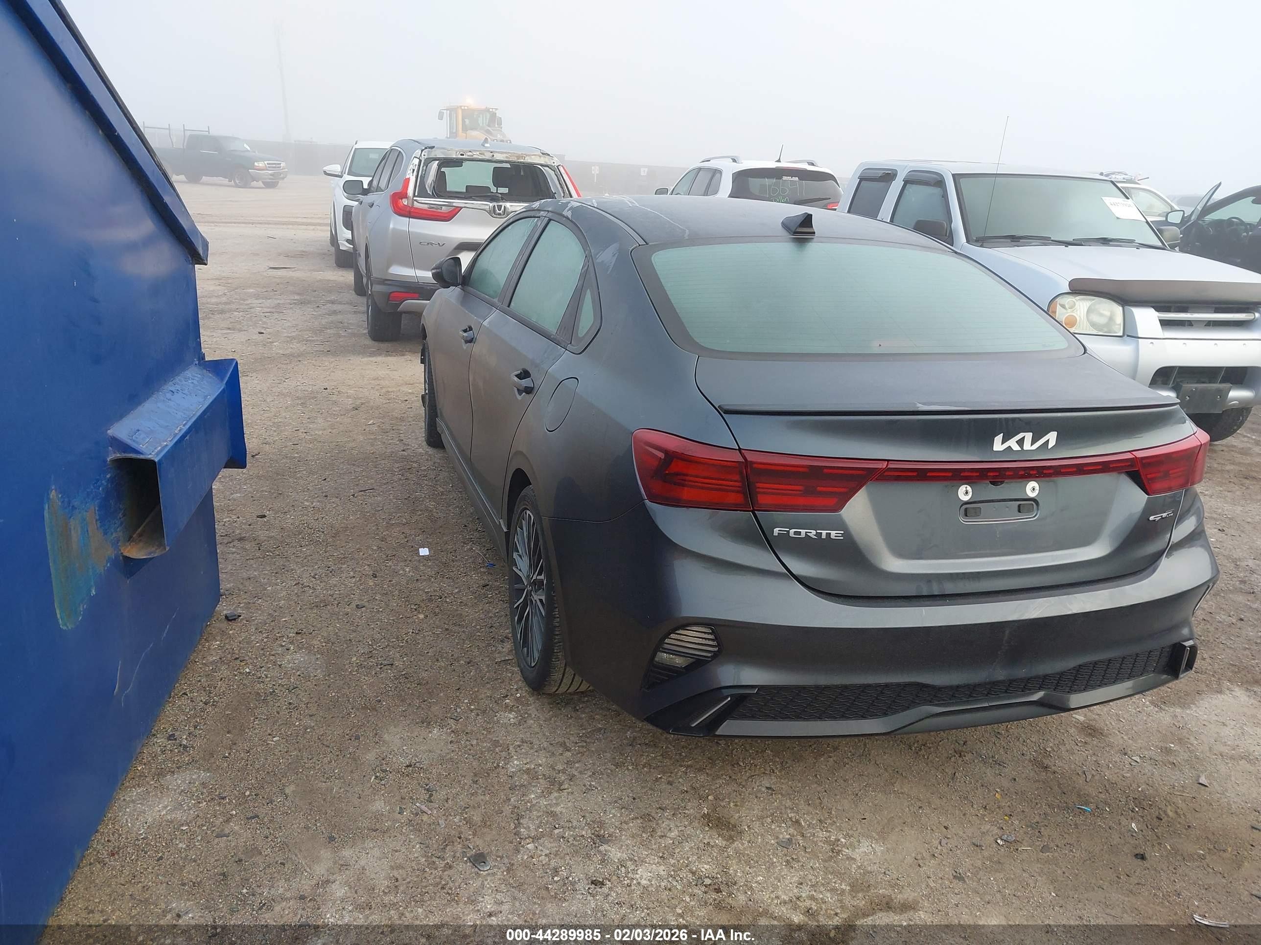KIA FORTE image 3