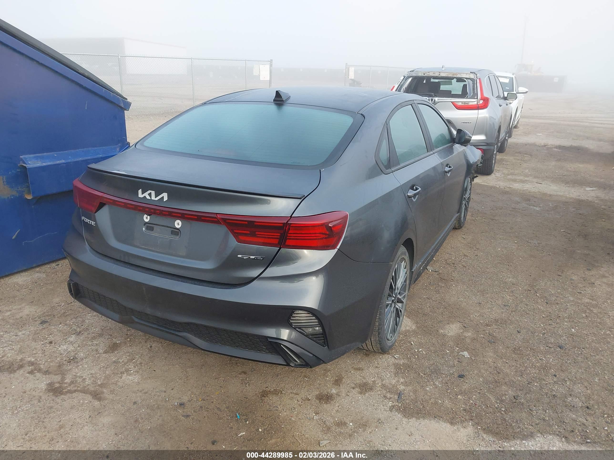 KIA FORTE image 4