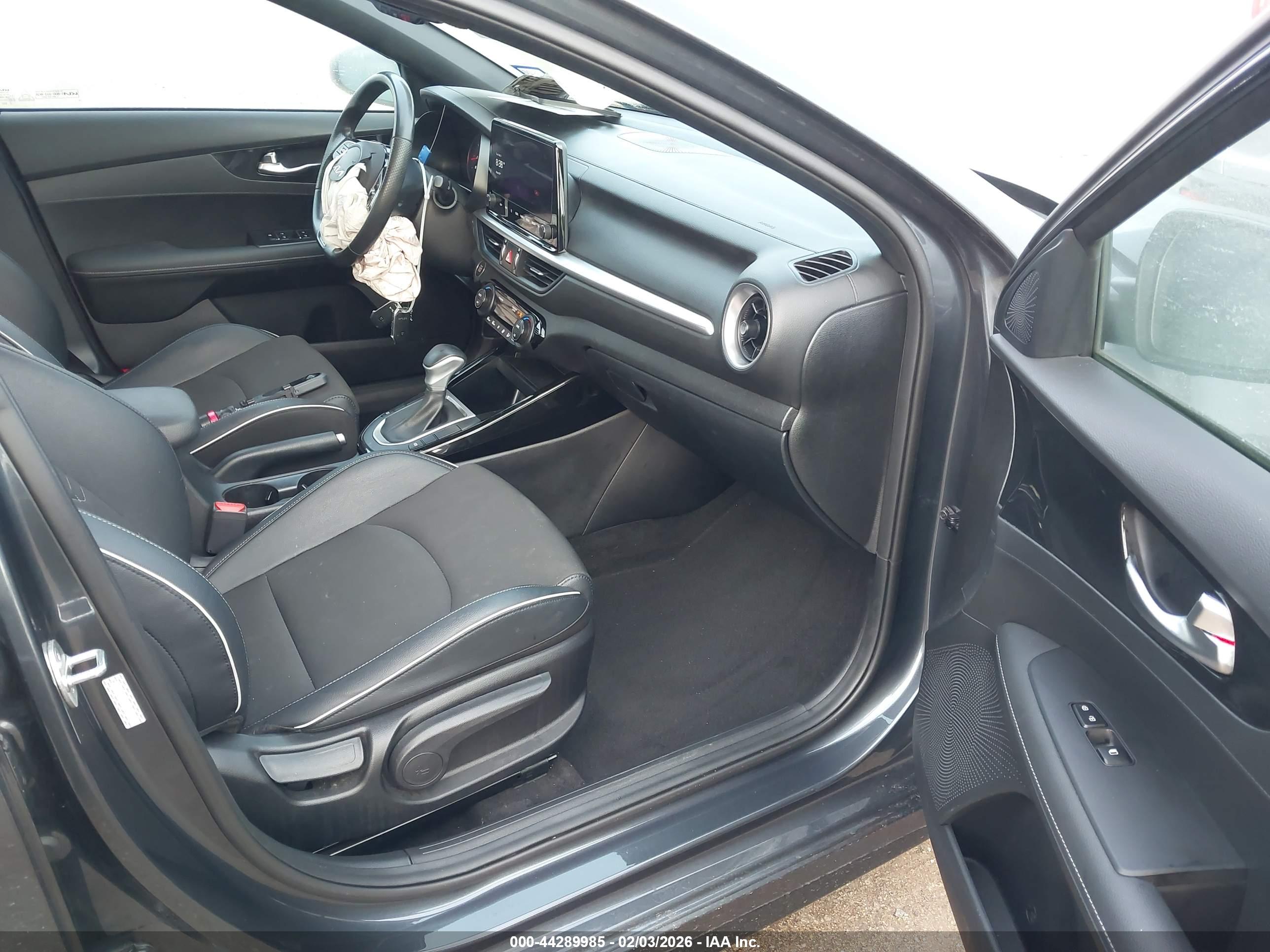 KIA FORTE image 5