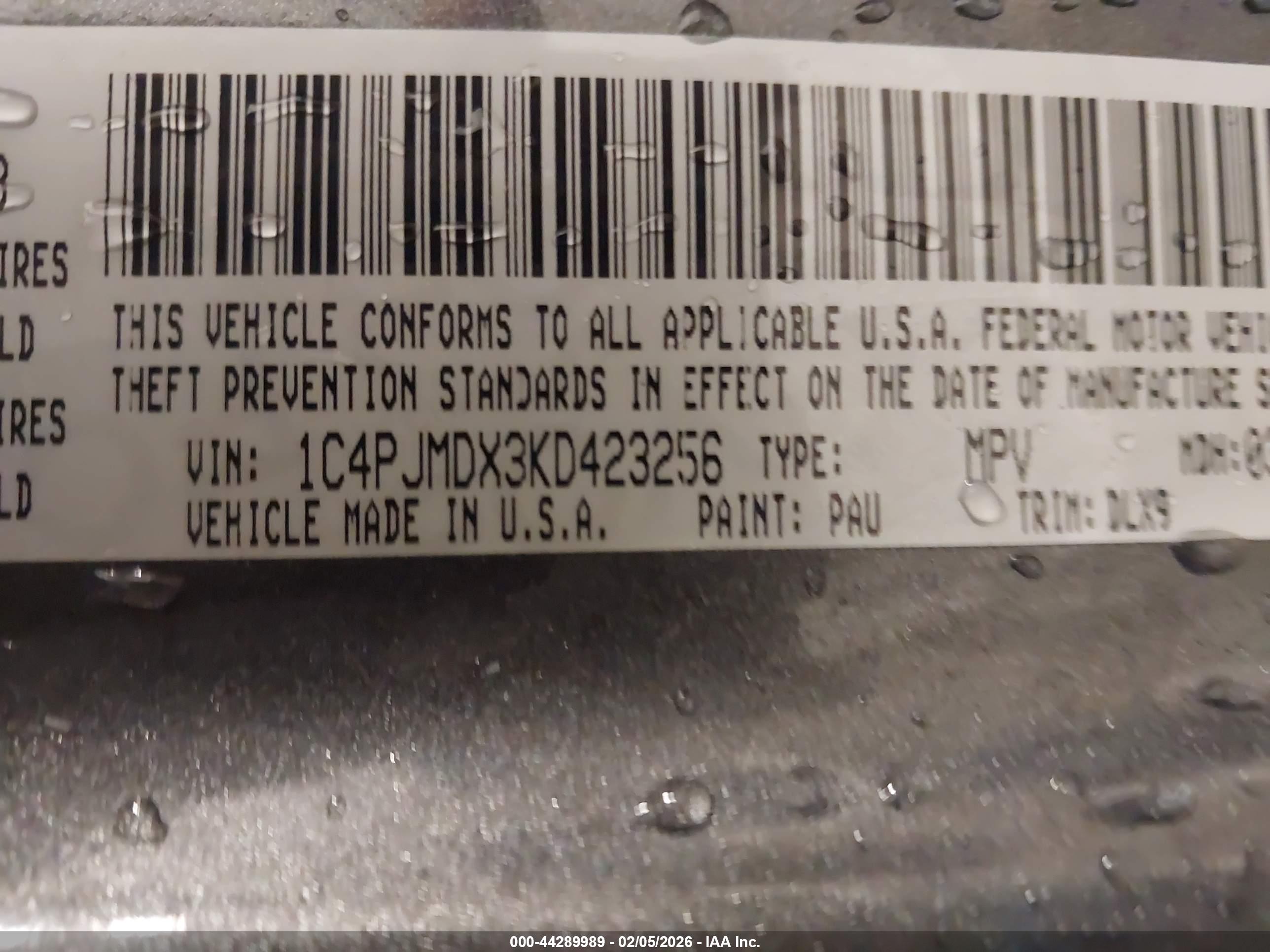 JEEP CHEROKEE image 9
