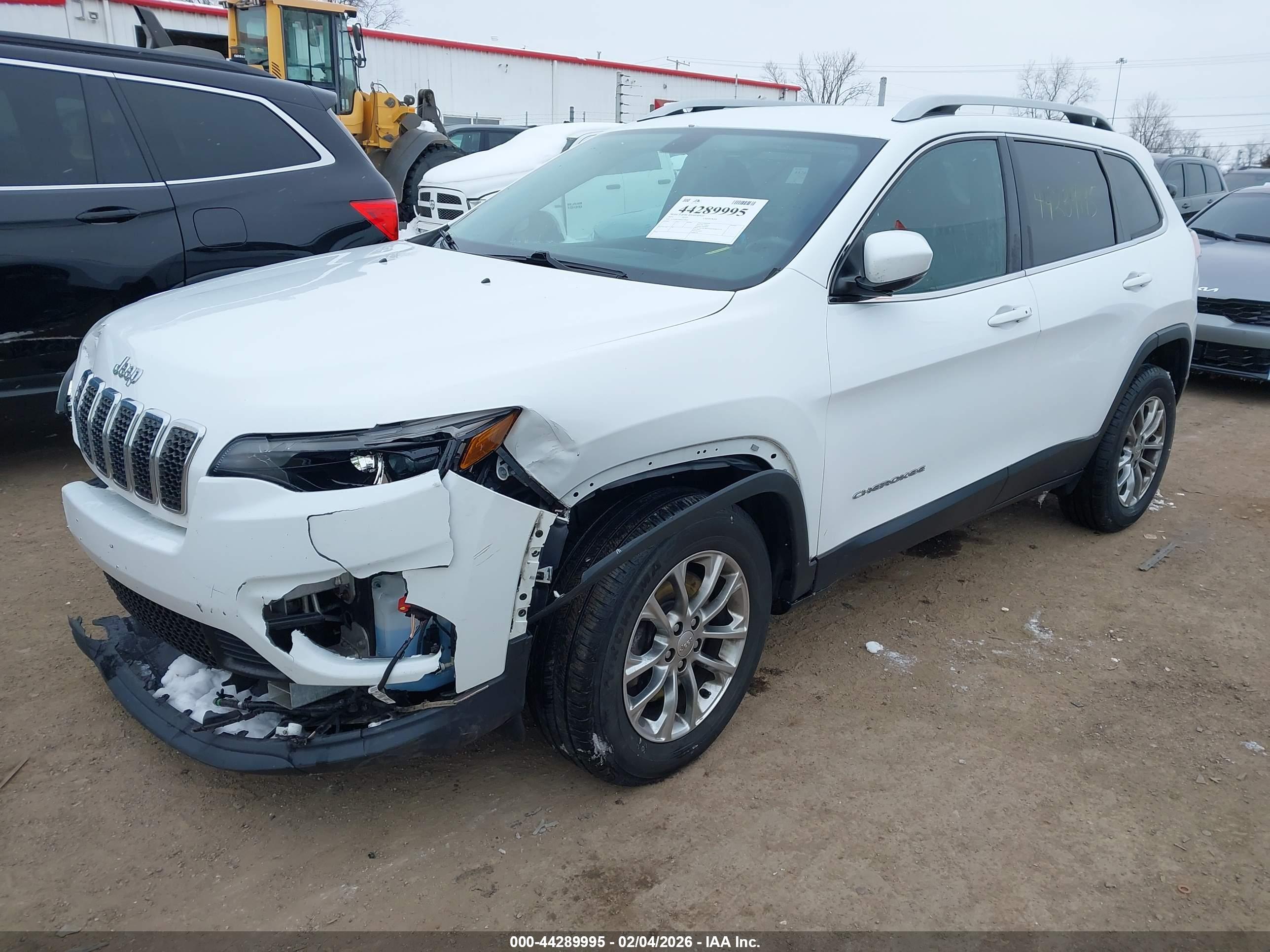 JEEP CHEROKEE image 2