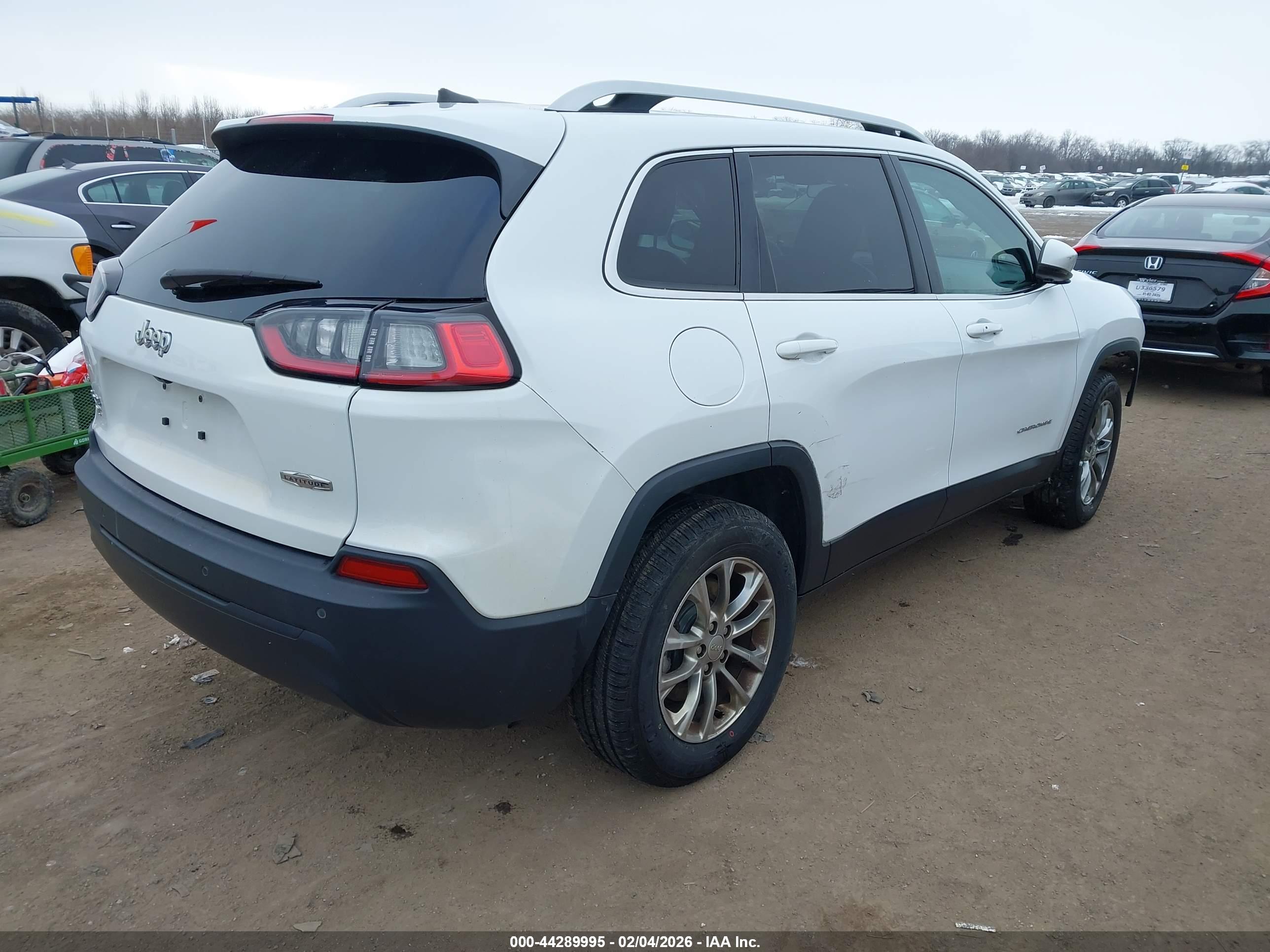 JEEP CHEROKEE image 4