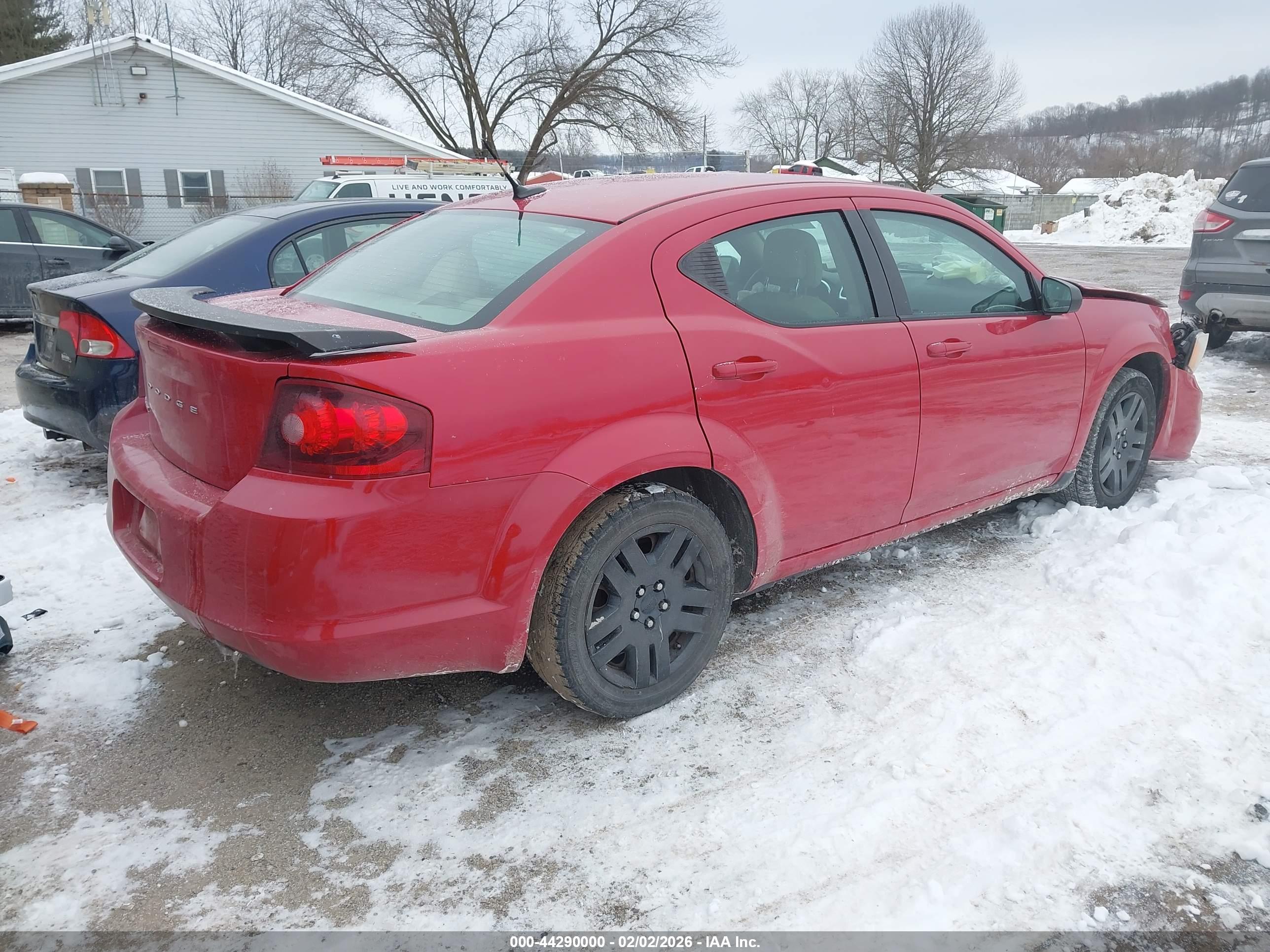 DODGE AVENGER image 4