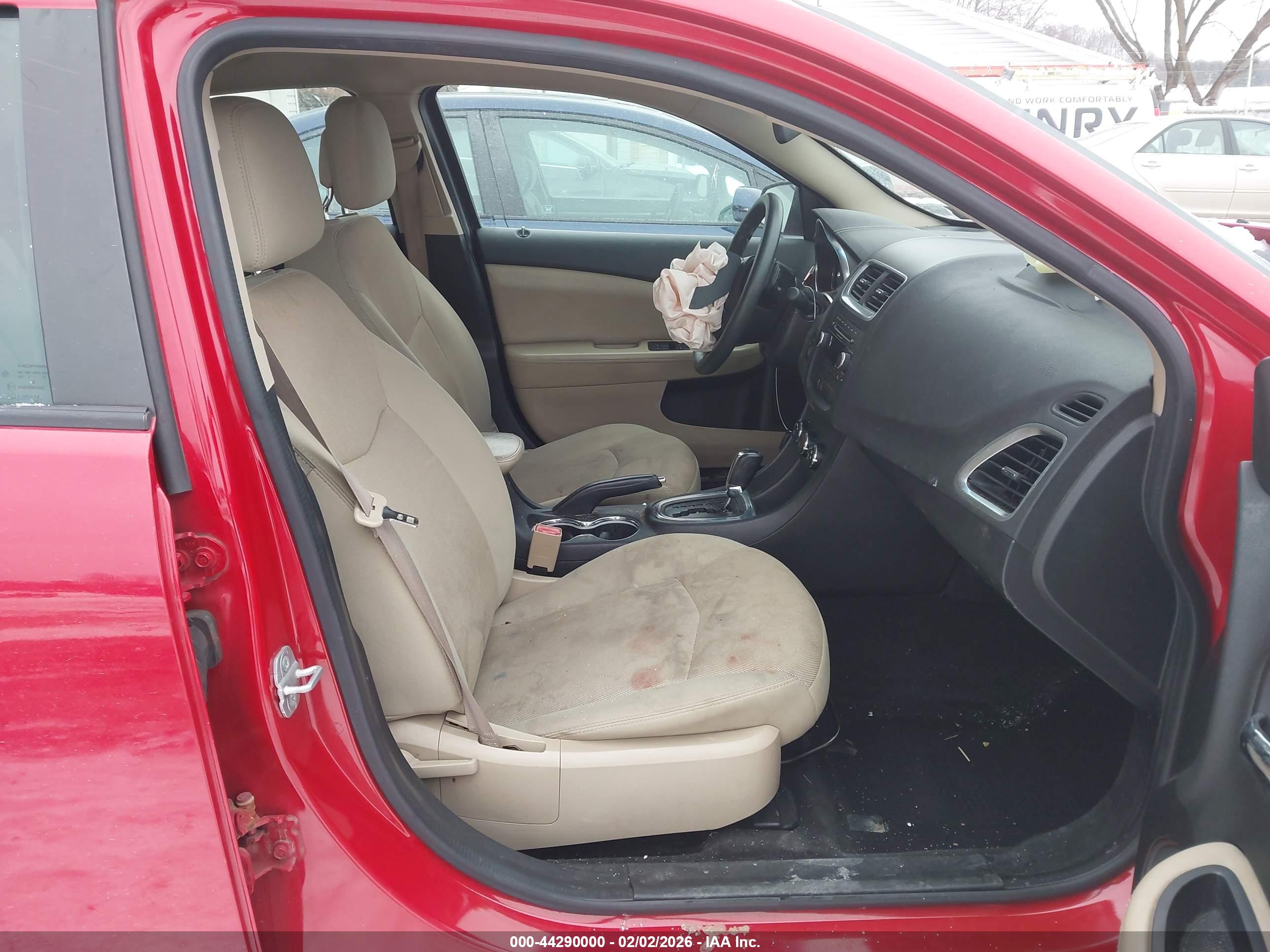 DODGE AVENGER image 5