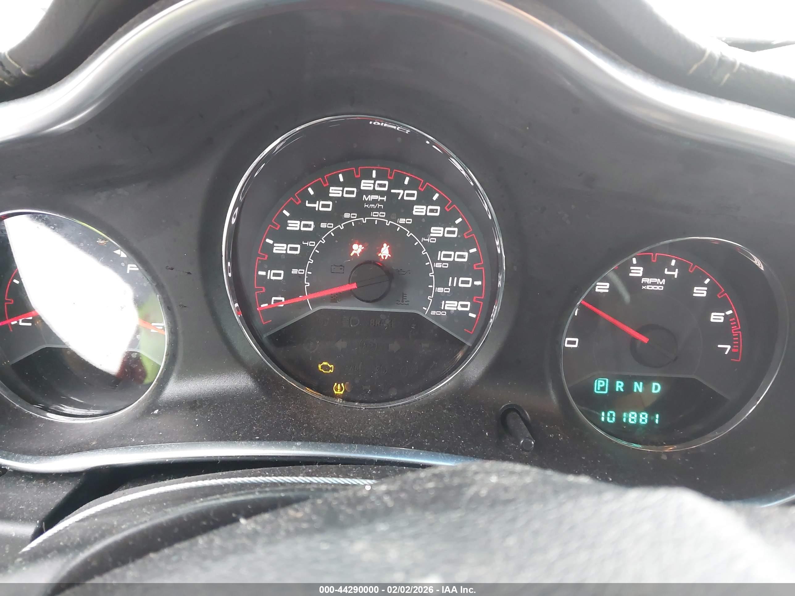 DODGE AVENGER image 7