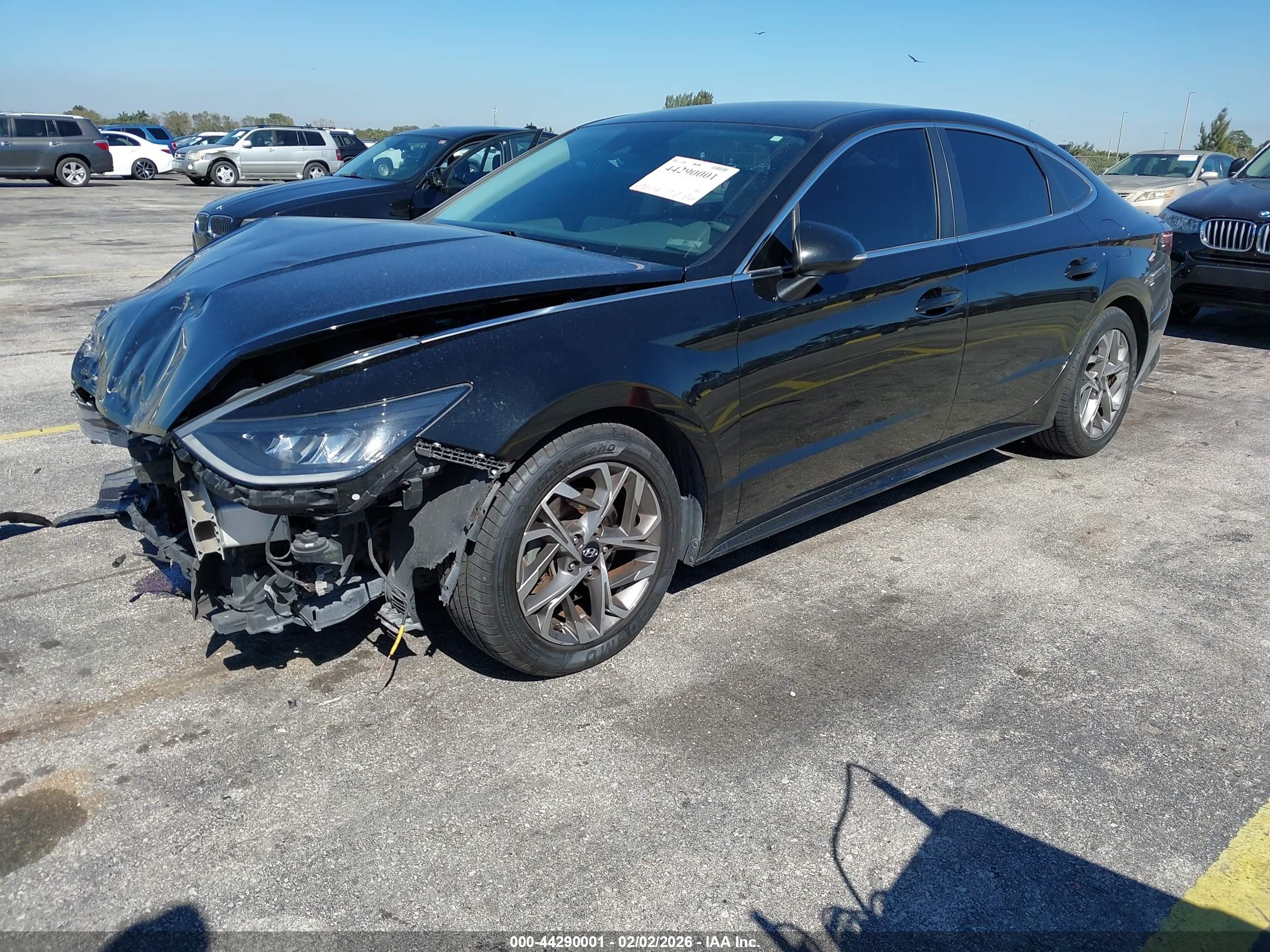 HYUNDAI SONATA image 2