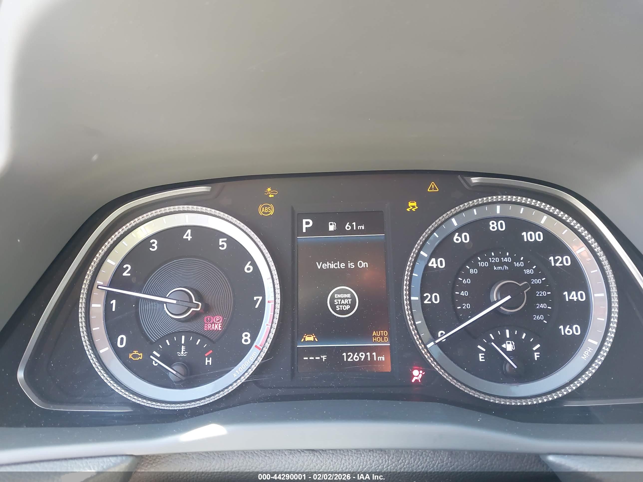 HYUNDAI SONATA image 7