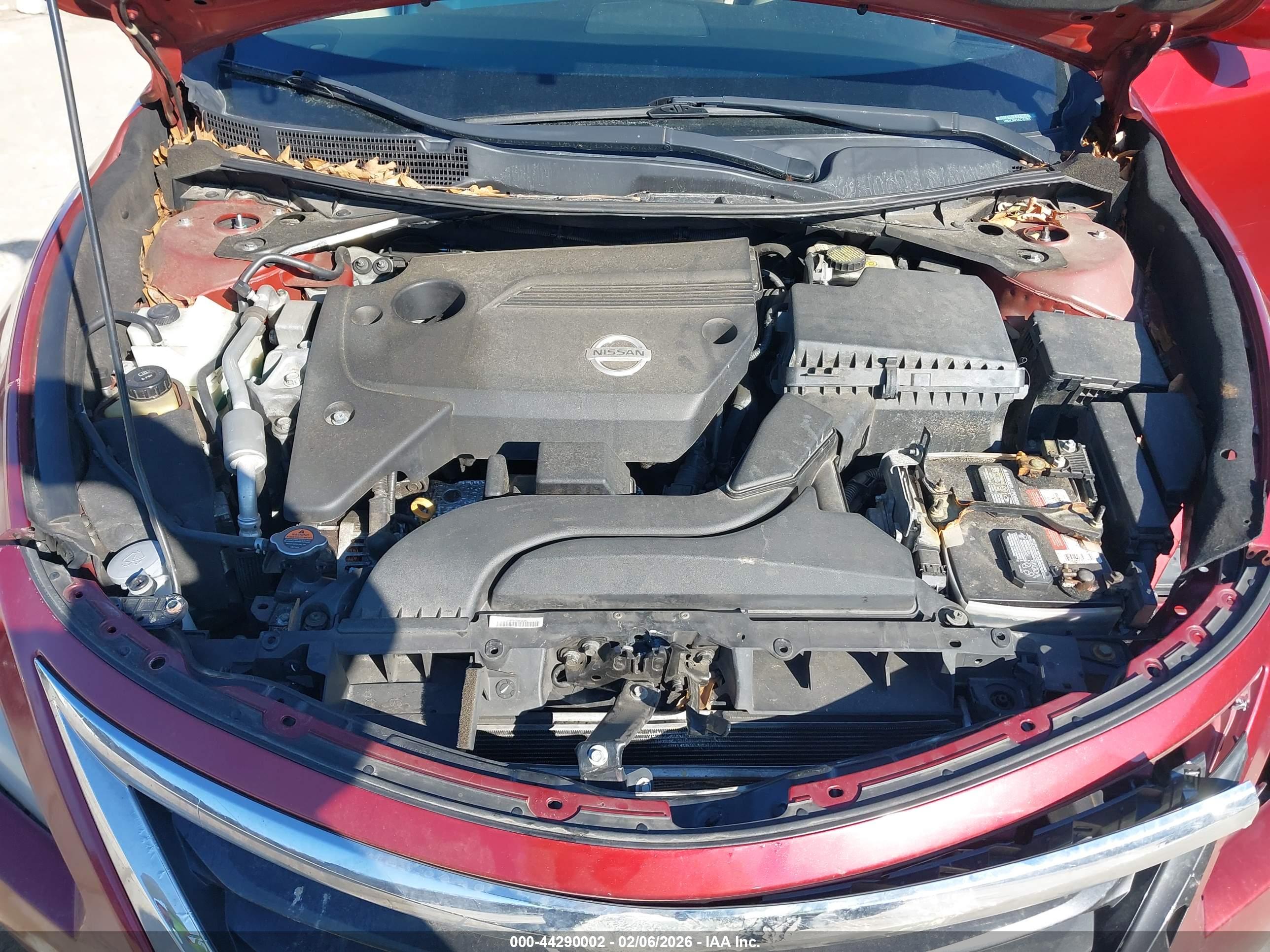 NISSAN ALTIMA image 10