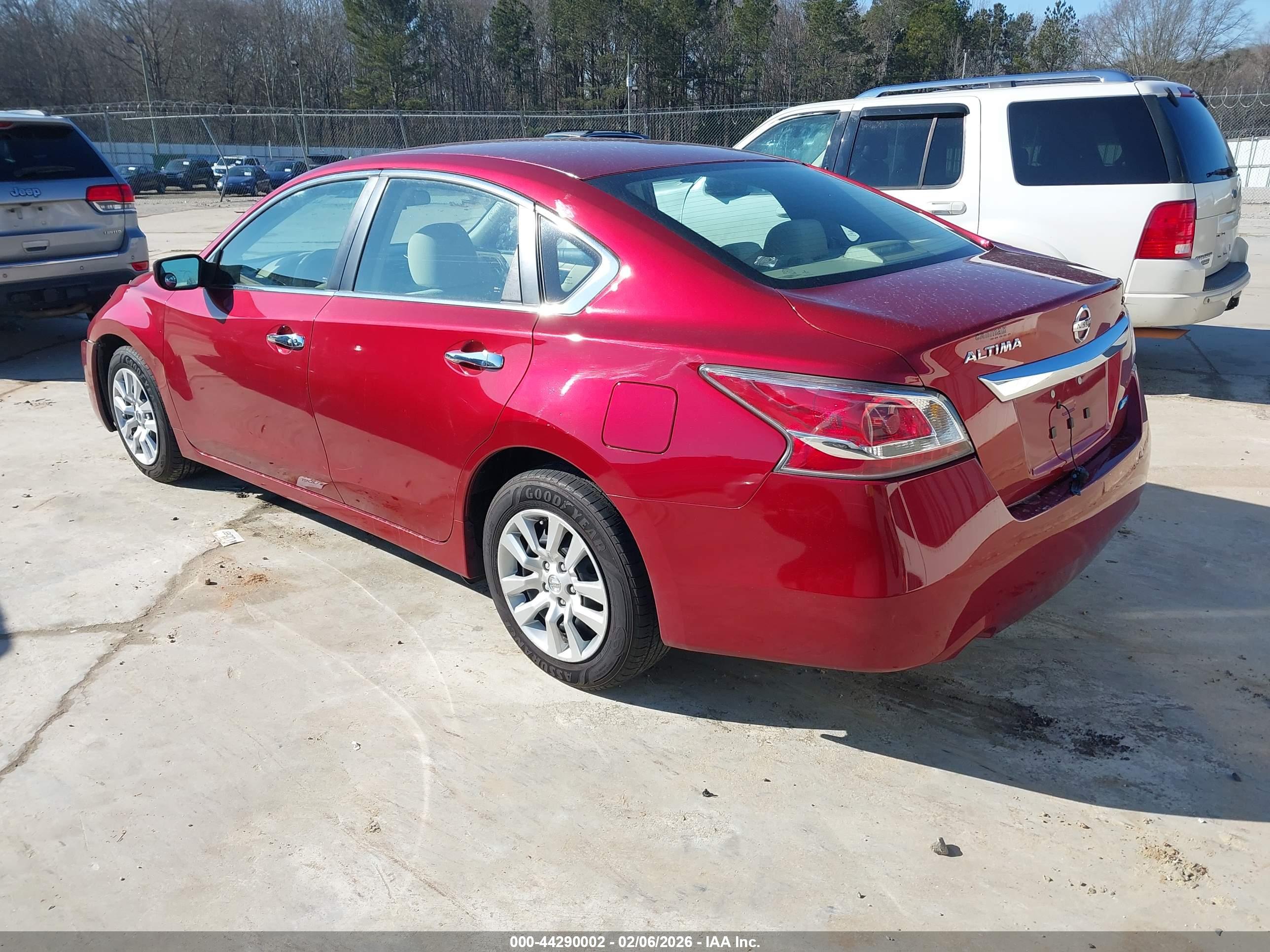 NISSAN ALTIMA image 3